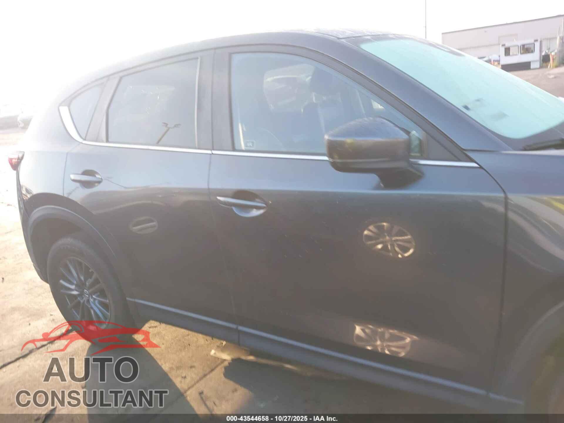 MAZDA CX-5 2020 - JM3KFACM2L0807563