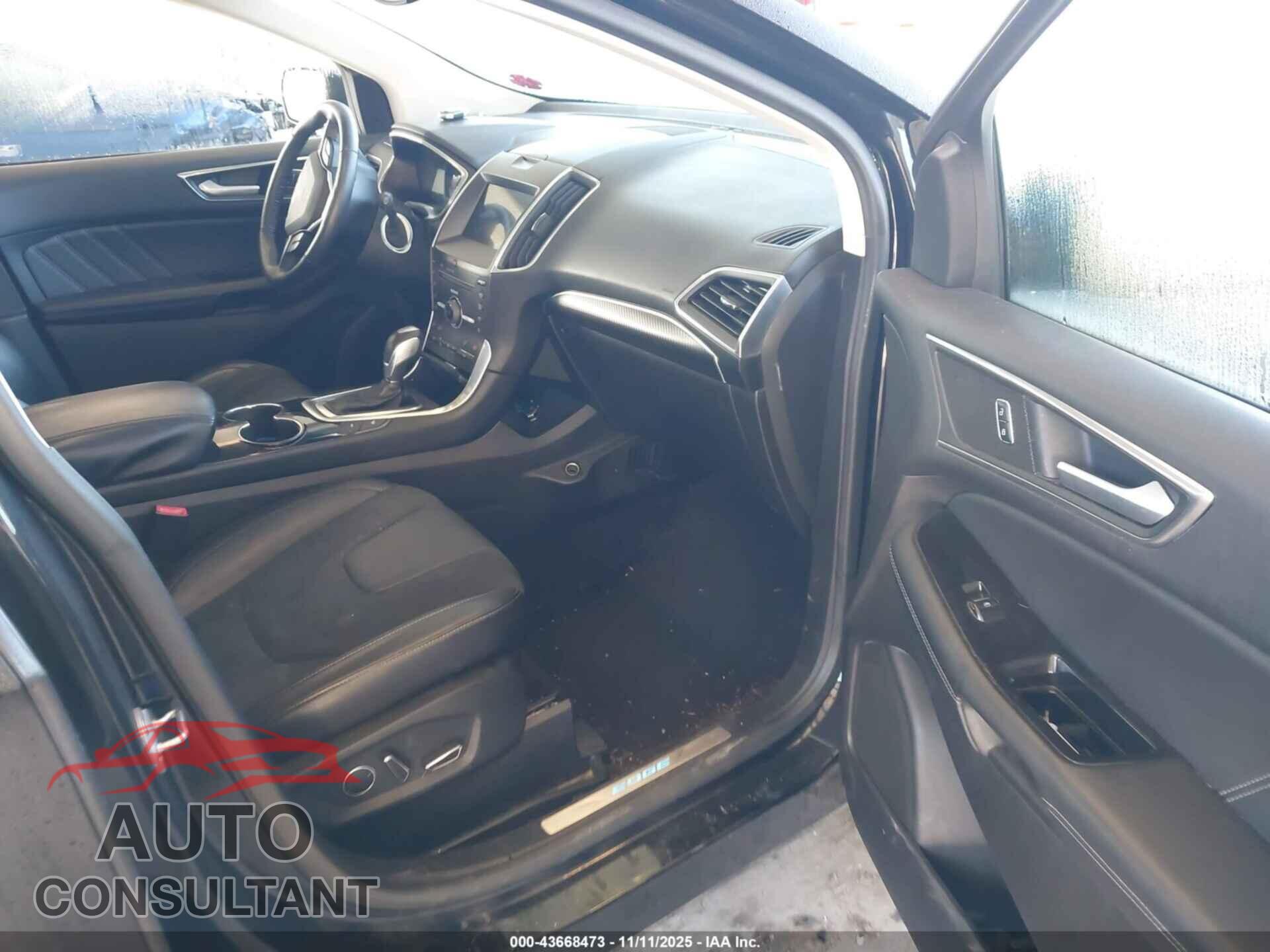 FORD EDGE 2016 - 2FMPK4APXGBC53181