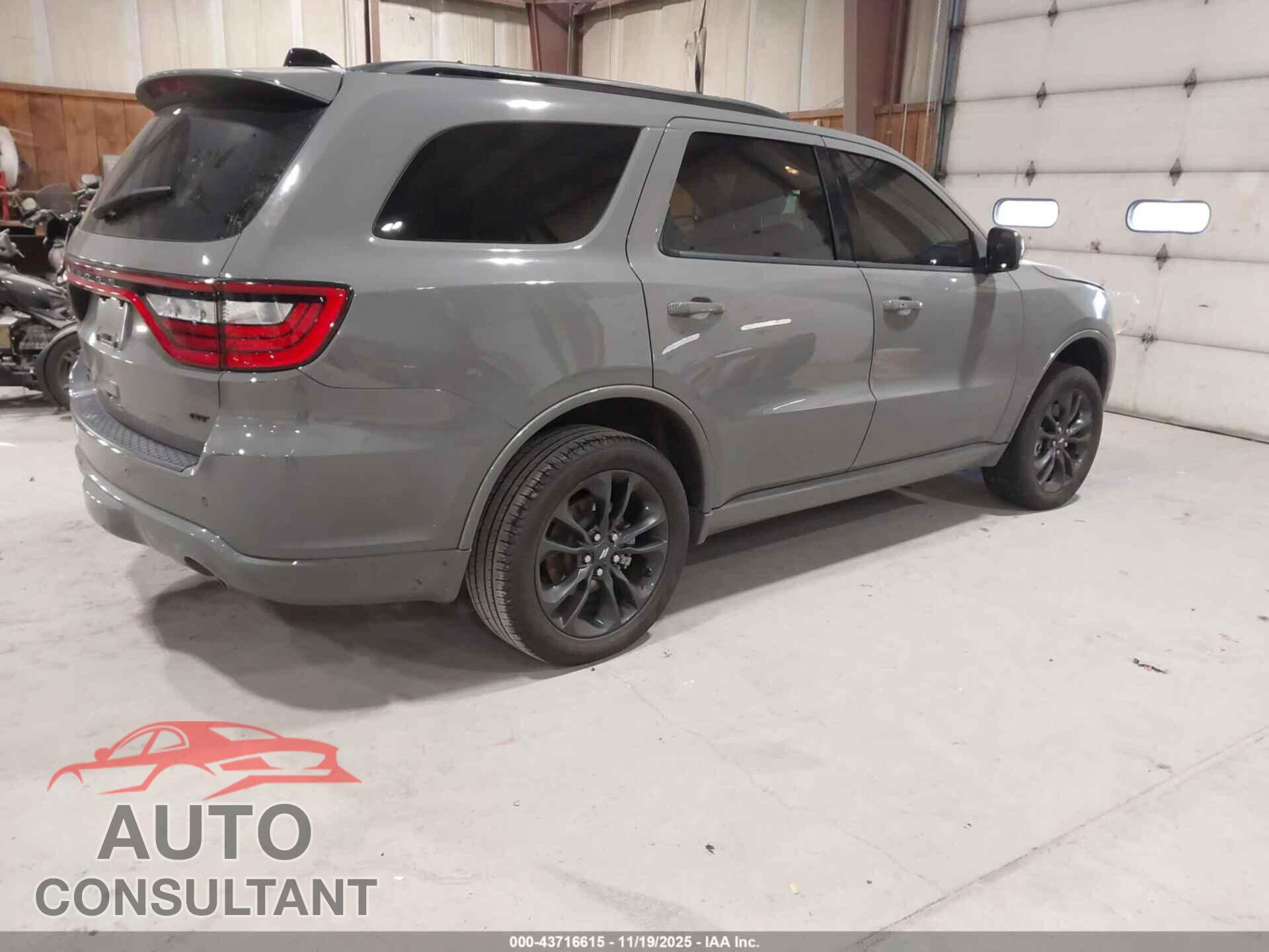 DODGE DURANGO 2024 - 1C4RDJDG7RC184454