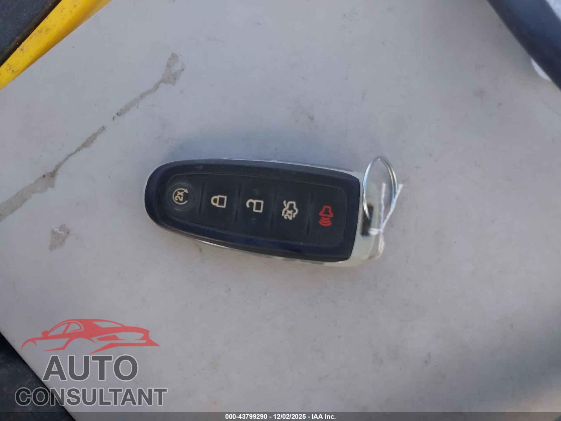 FORD EDGE 2013 - 2FMDK4AK0DBE37242