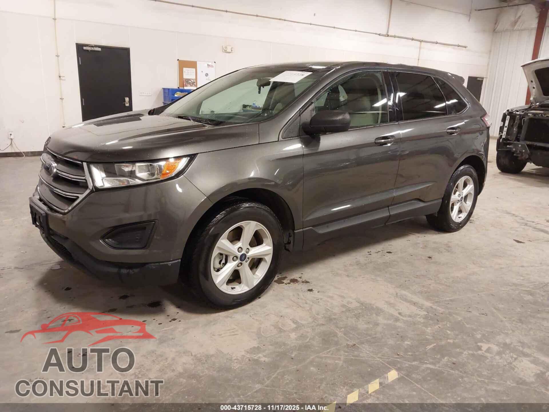 FORD EDGE 2016 - 2FMPK4G9XGBB58239