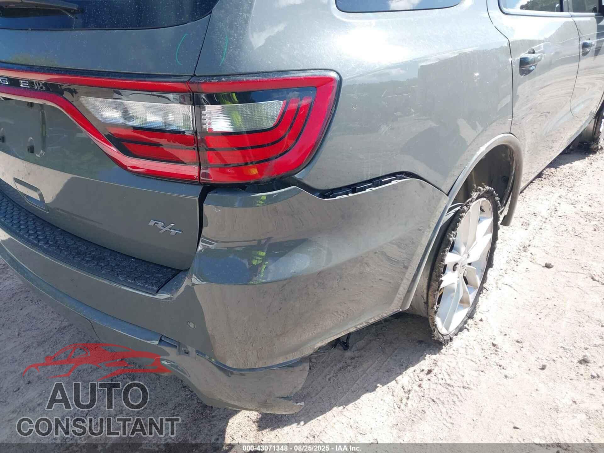 DODGE DURANGO 2021 - 1C4SDJCT2MC642006