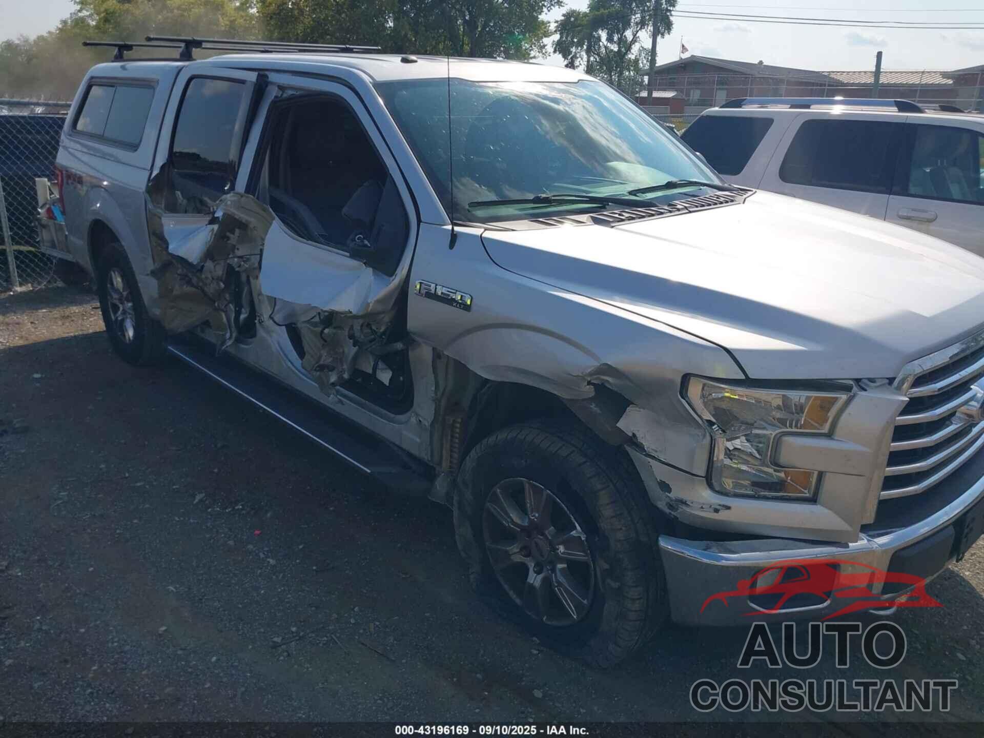 FORD F-150 2016 - 1FTEW1EP0GKD20384