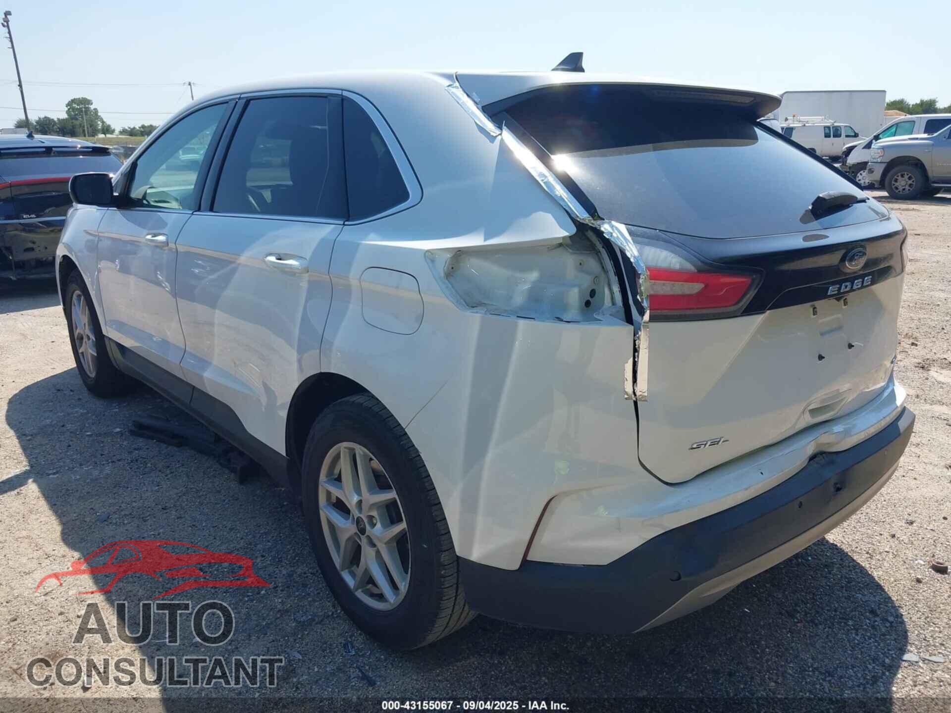 FORD EDGE 2023 - 2FMPK4J9XPBA04090