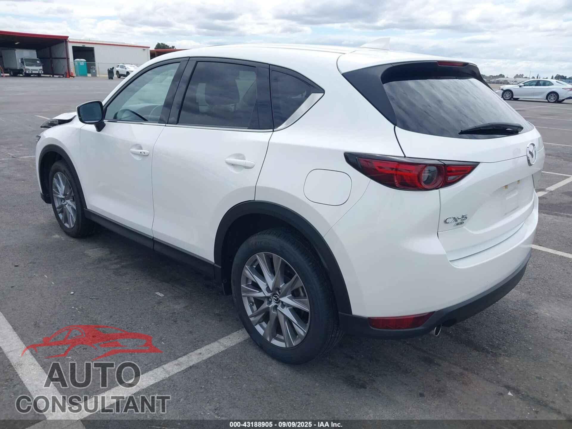 MAZDA CX-5 2020 - JM3KFBAY3L0748065