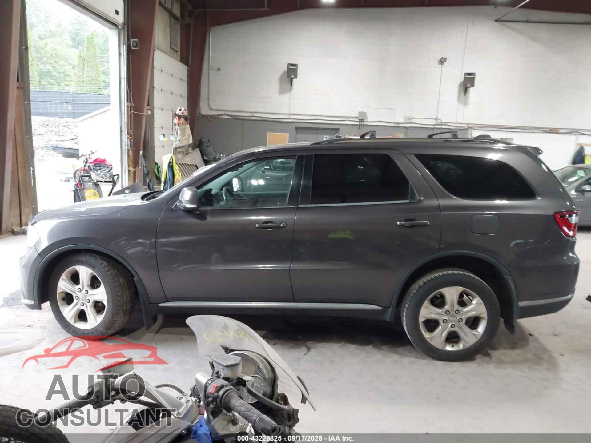 DODGE DURANGO 2015 - 1C4RDJDG9FC801557