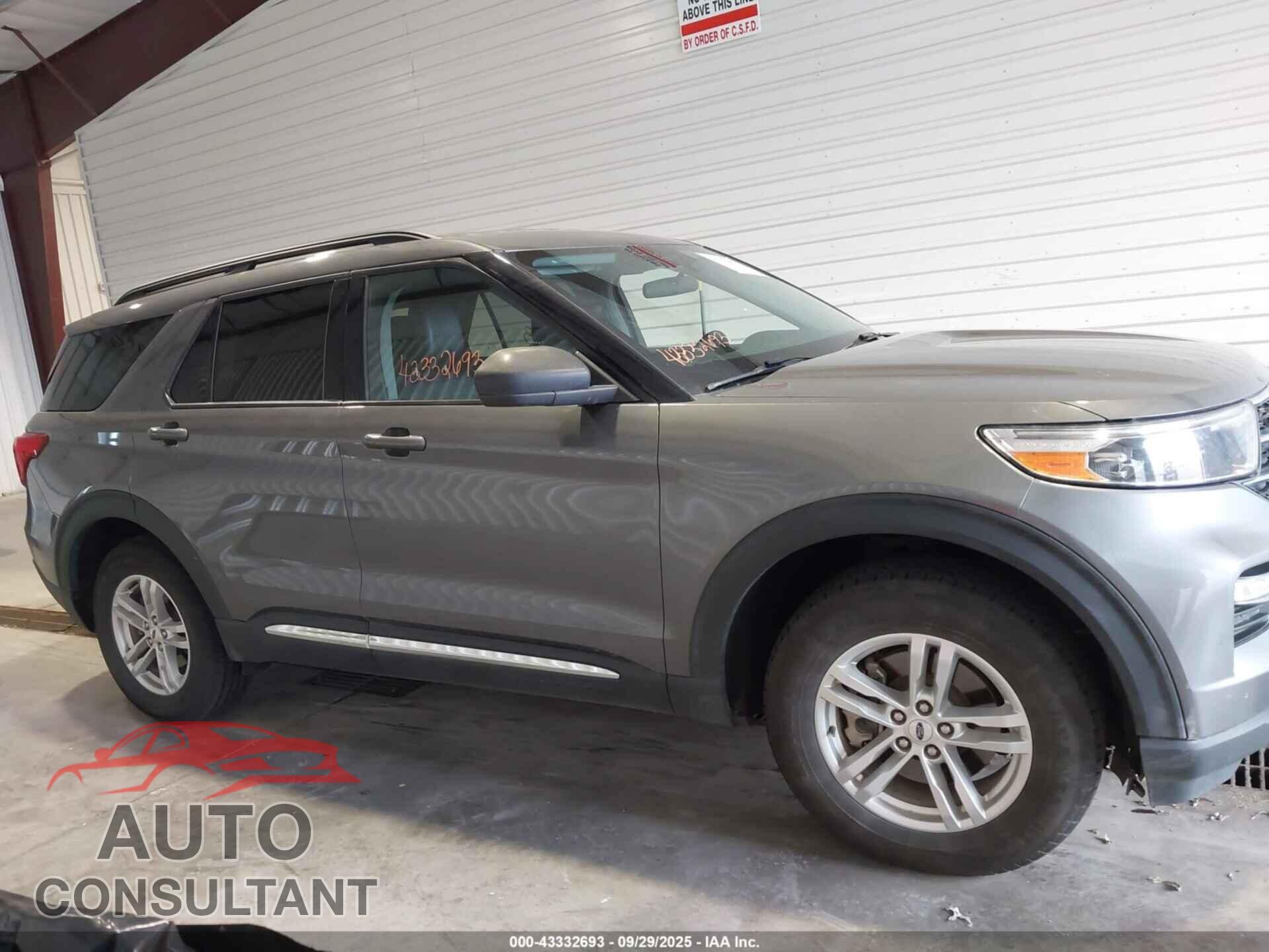 FORD EXPLORER 2023 - 1FMSK8DH3PGB67211