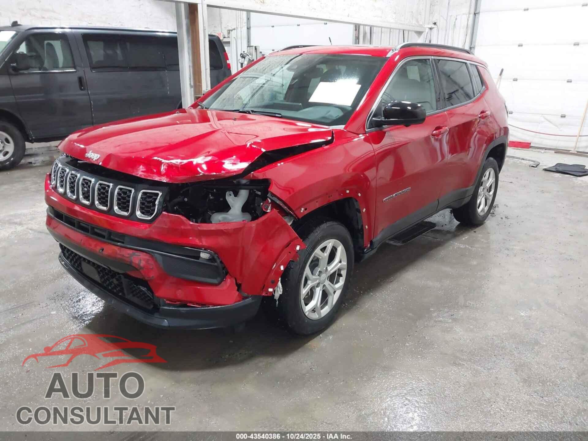 JEEP COMPASS 2024 - 3C4NJDBN2RT146192