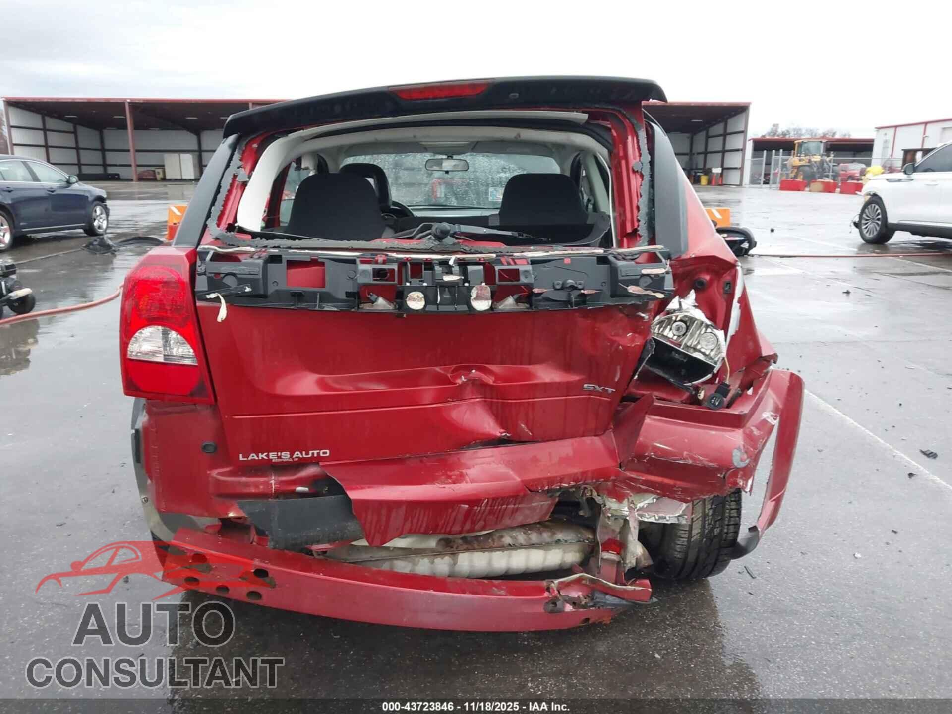 DODGE CALIBER 2009 - 1B3HB48A89D112487