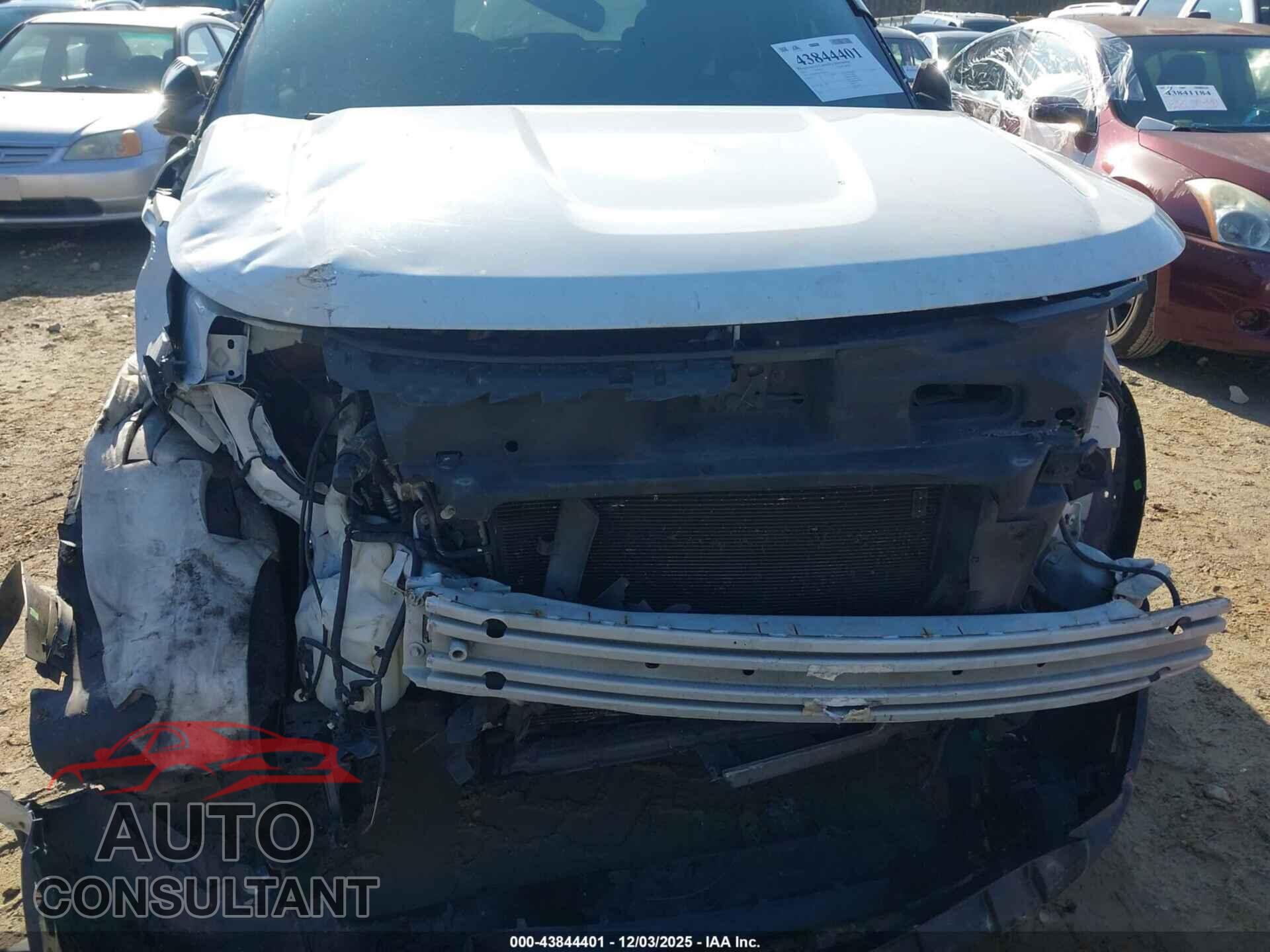 FORD EXPLORER 2013 - 1FM5K8D82DGA46162