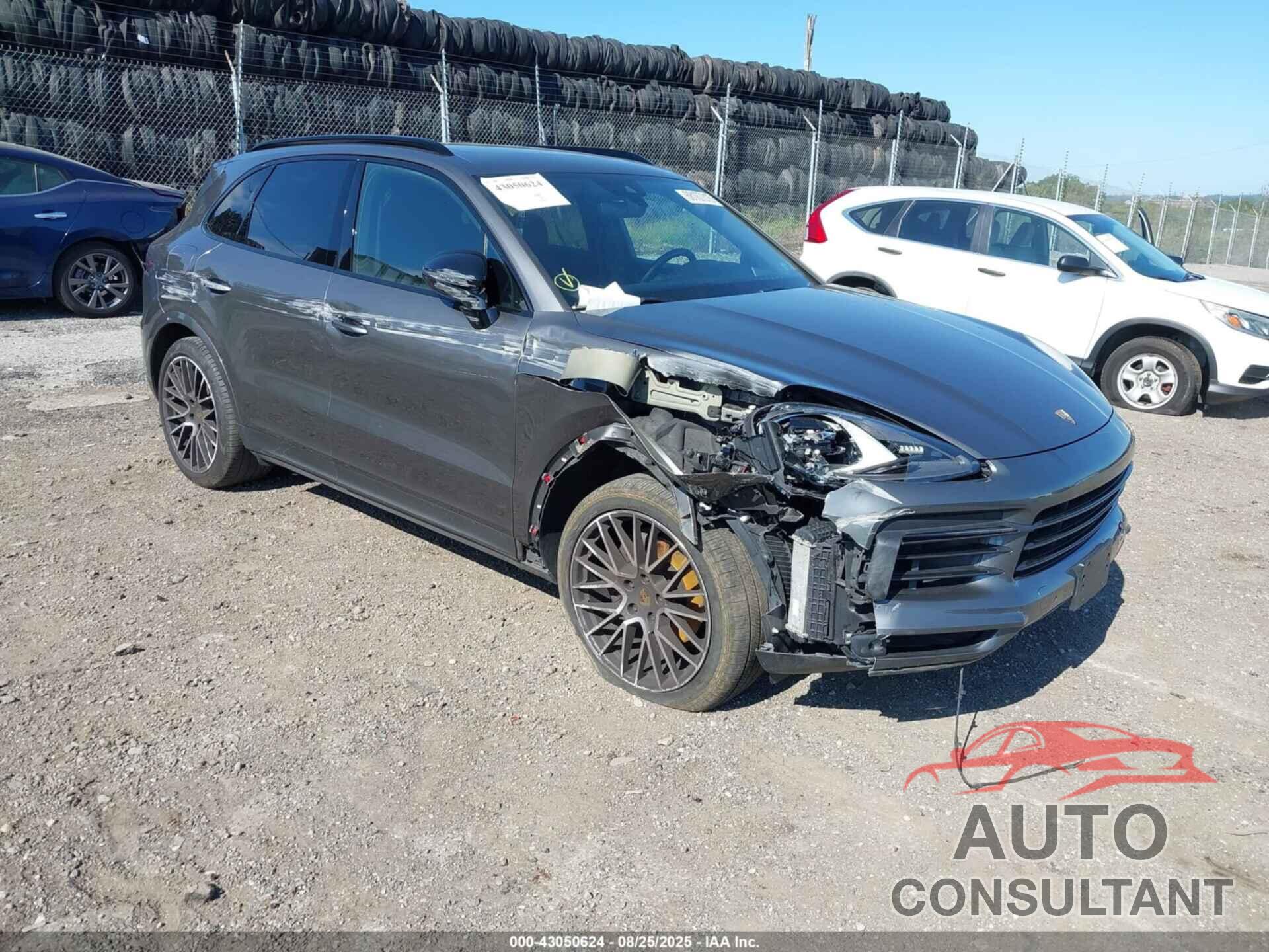 PORSCHE CAYENNE 2019 - WP1AA2AY3KDA10534
