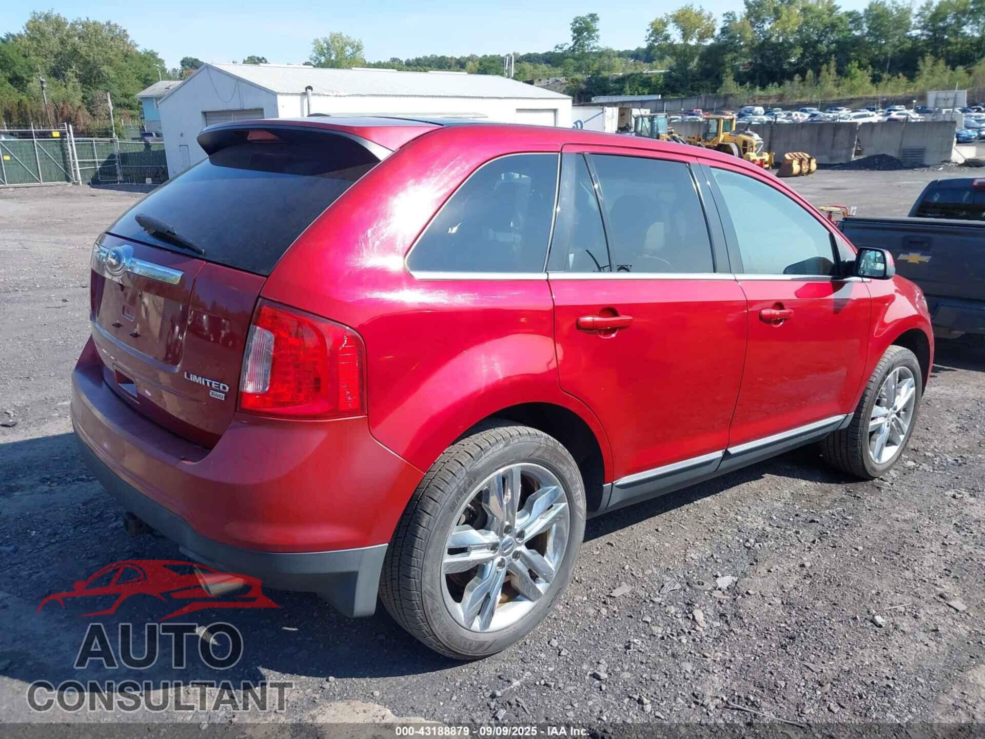 FORD EDGE 2014 - 2FMDK4KC7EBA81106