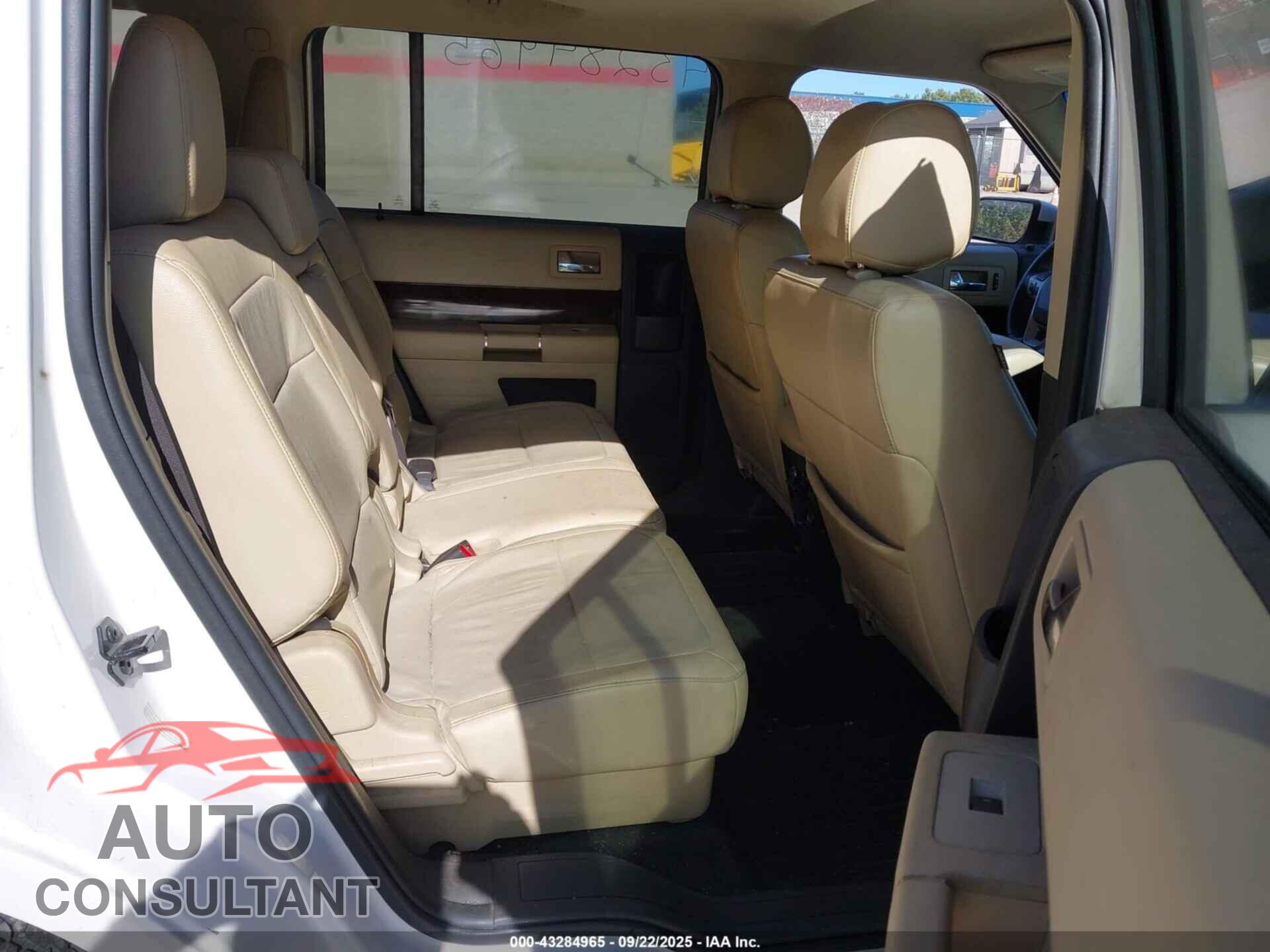 FORD FLEX 2015 - 2FMHK6D80FBA05816