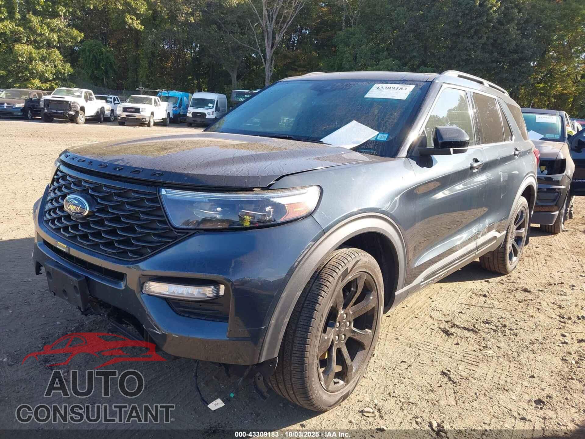 FORD EXPLORER 2023 - 1FMSK8KH5PGB13380