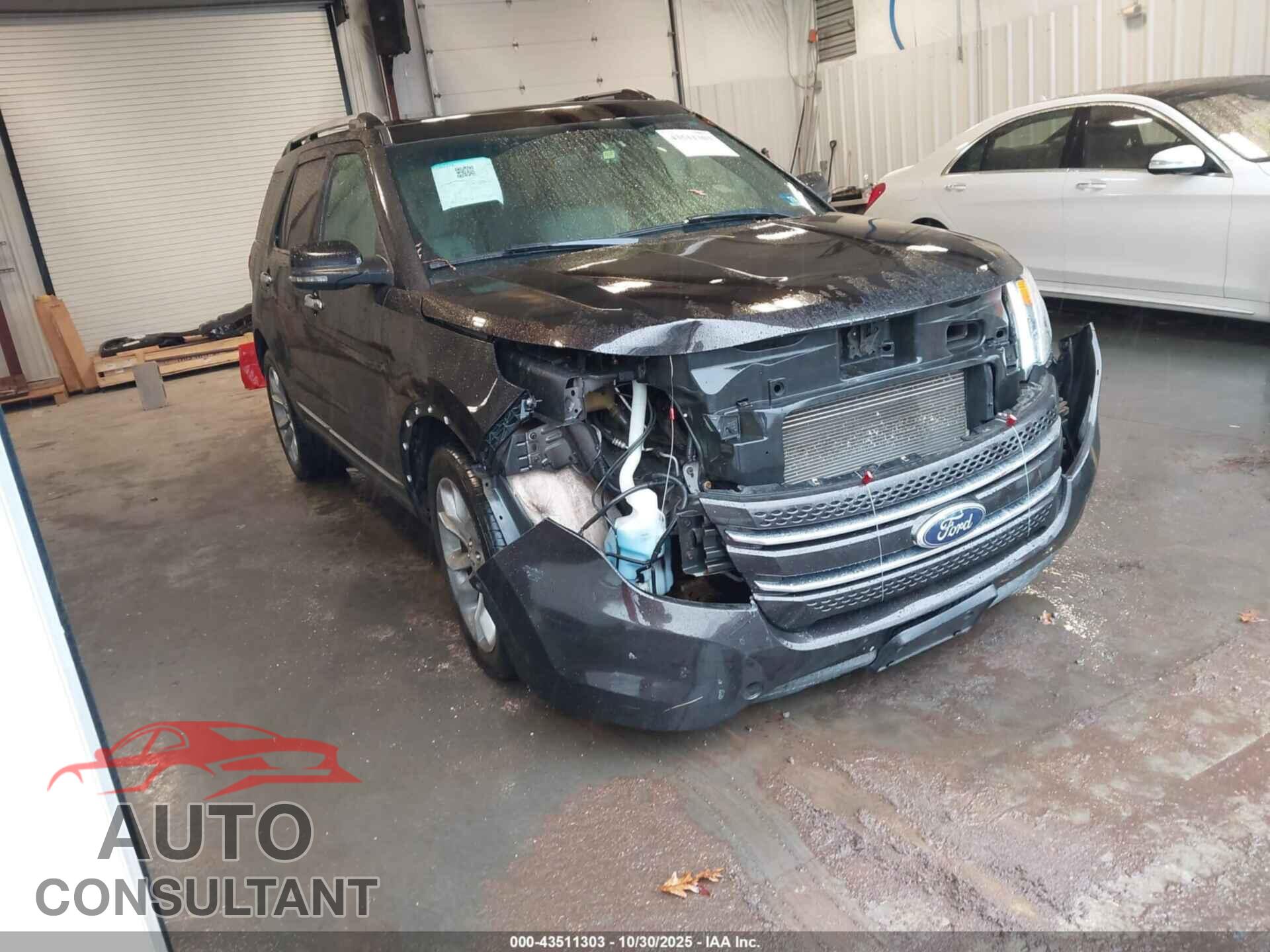 FORD EXPLORER 2013 - 1FM5K8F82DGA23882