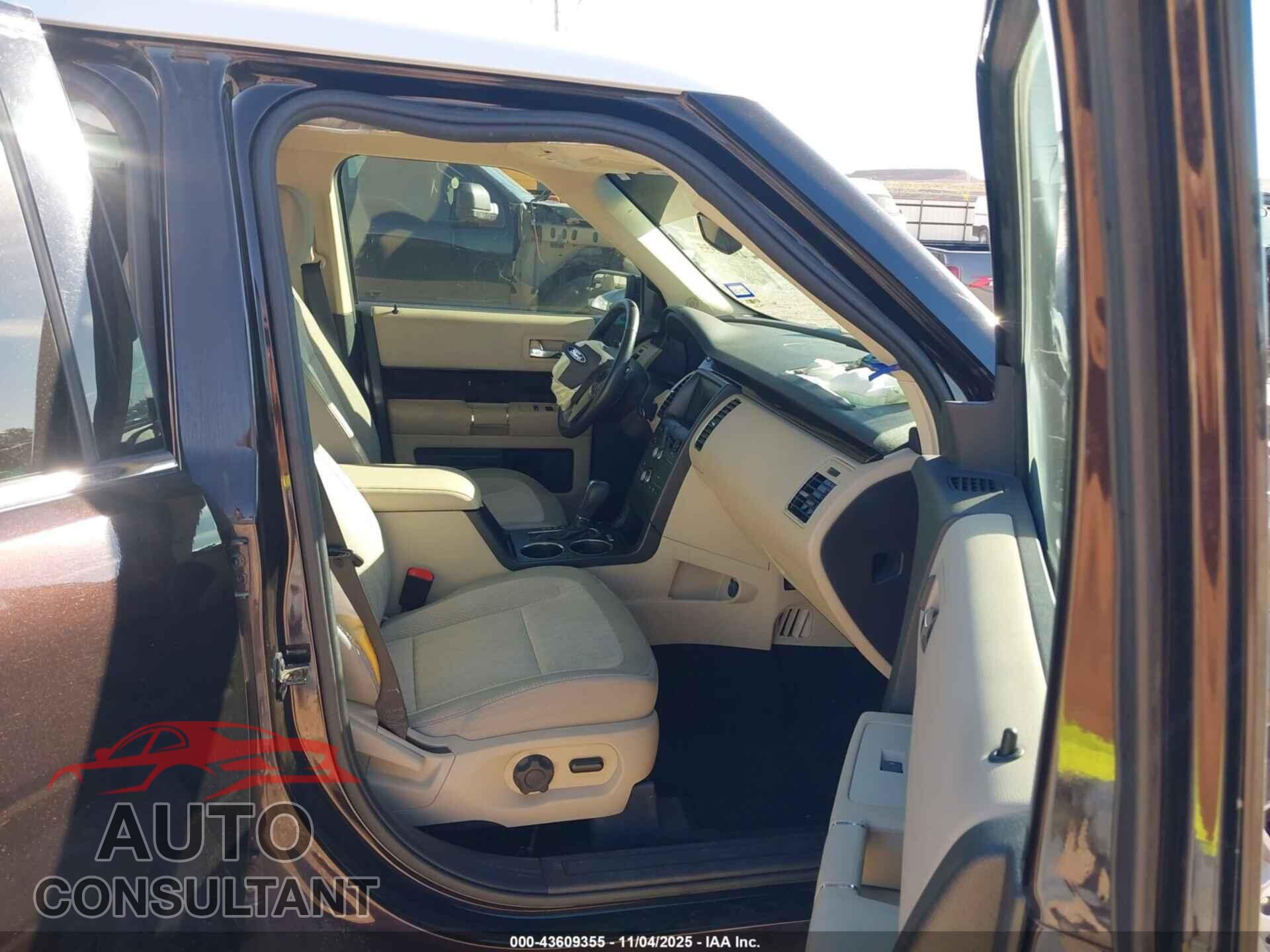FORD FLEX 2014 - 2FMGK5C80EBD18953