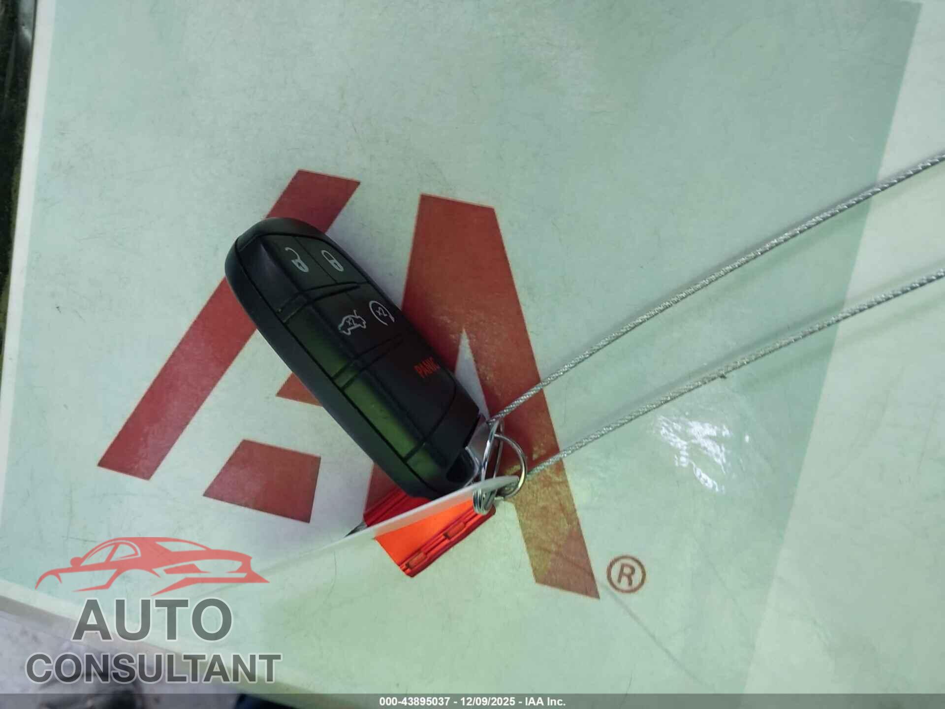 DODGE CHALLENGER 2016 - 2C3CDZAG5GH157941