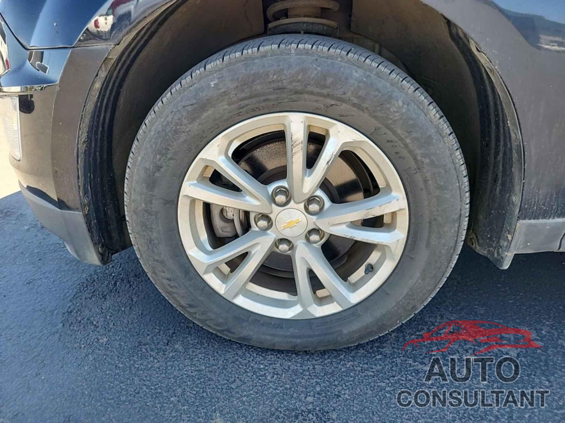 CHEVROLET EQUINOX 2017 - 2GNFLFEK0H6257779