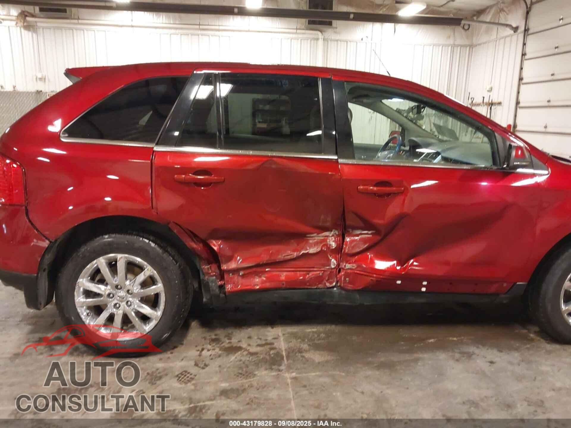 FORD EDGE 2014 - 2FMDK4KC4EBB38555
