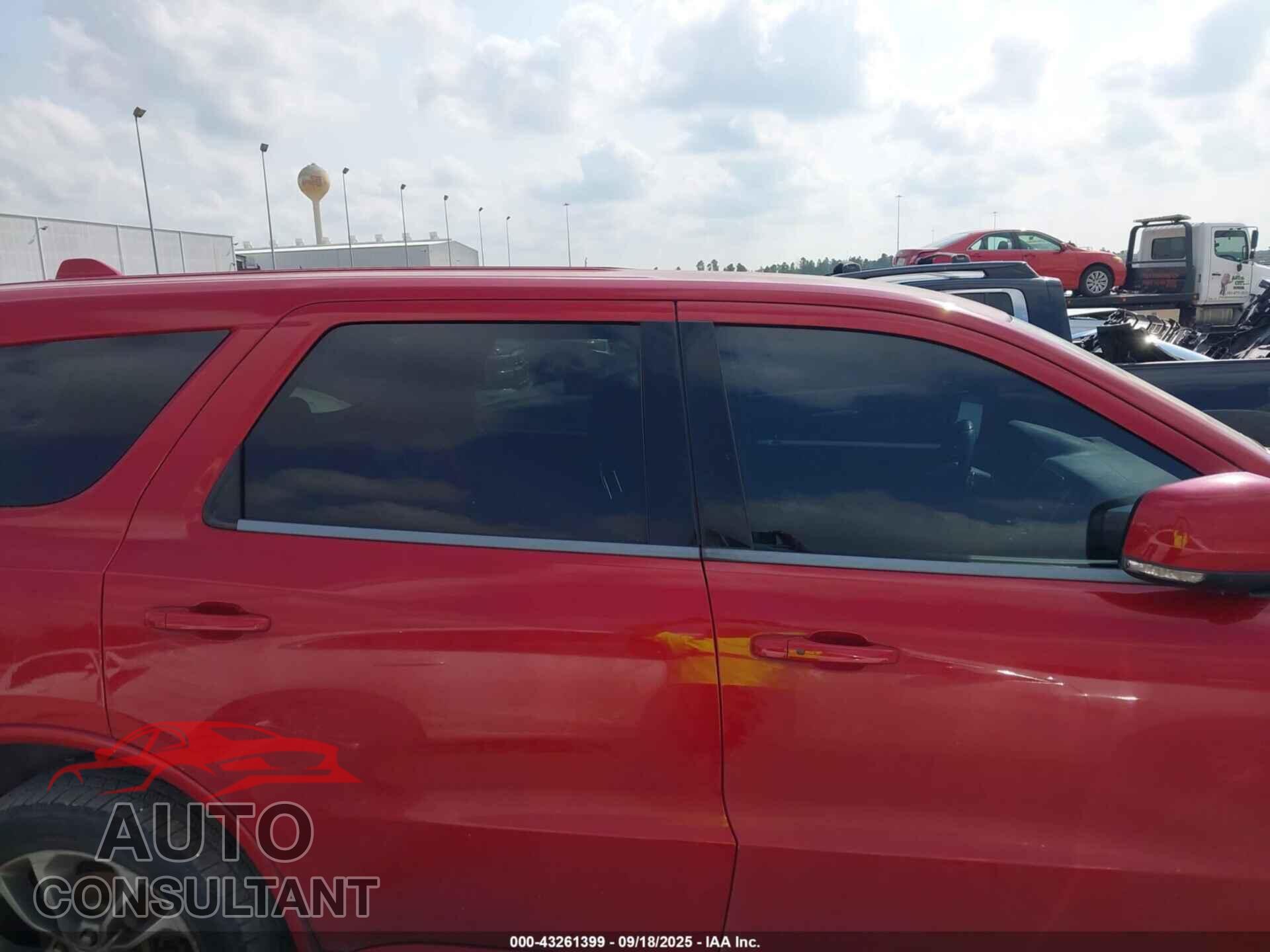 DODGE DURANGO 2019 - 1C4RDJDG5KC557366