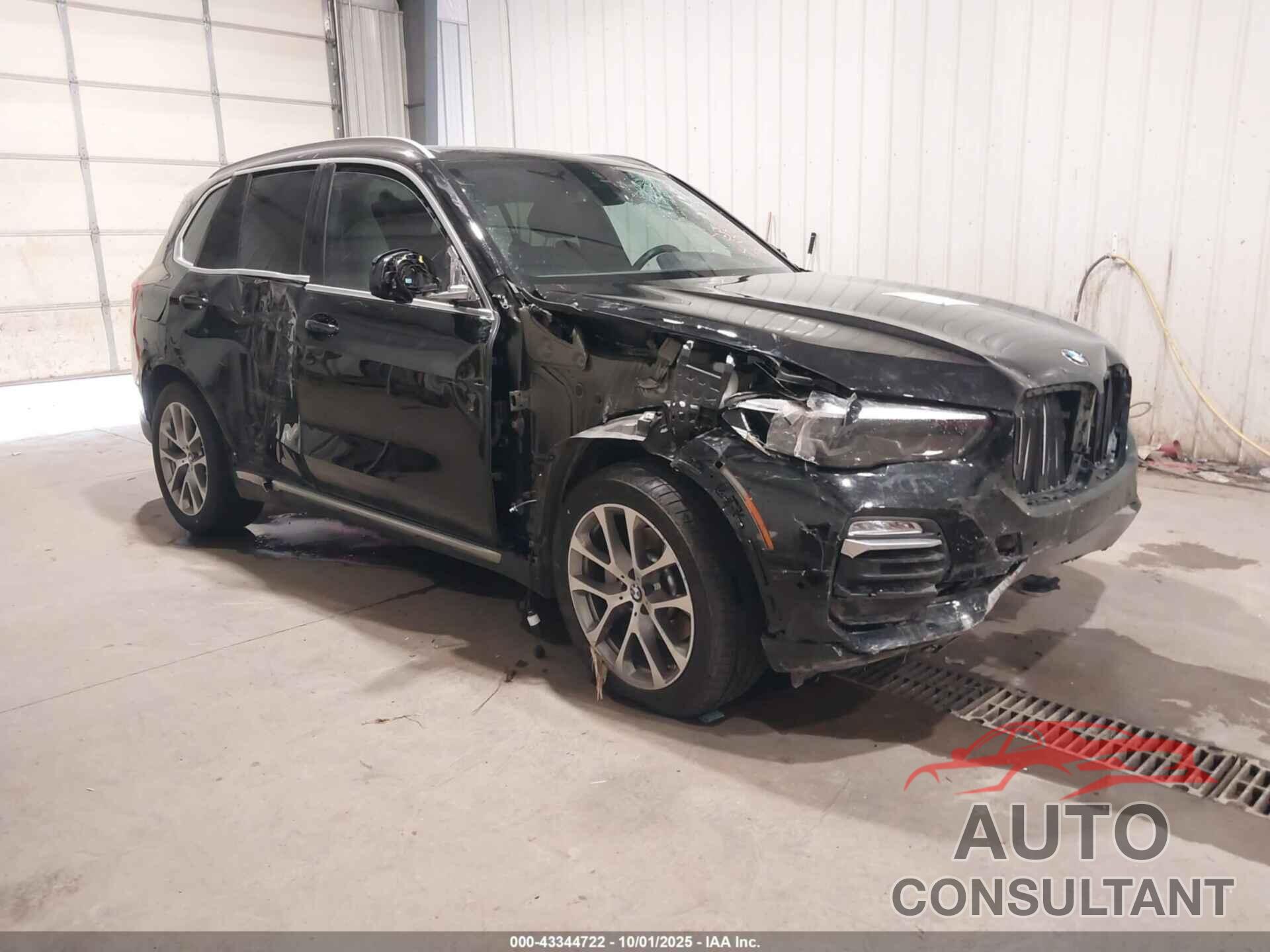 BMW X5 2019 - 5UXCR6C53KLL14190