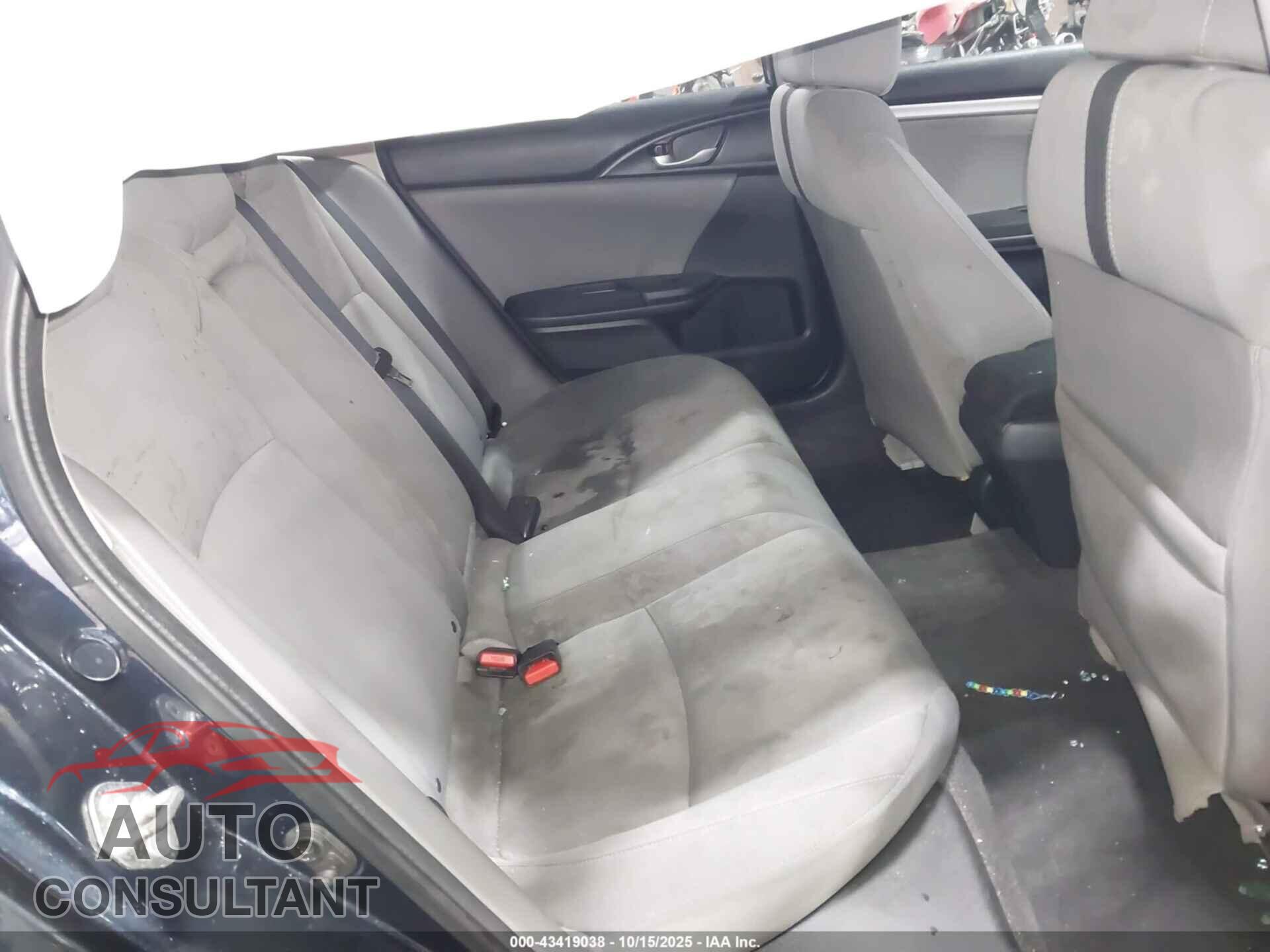 HONDA CIVIC 2017 - 19XFC2F7XHE232920