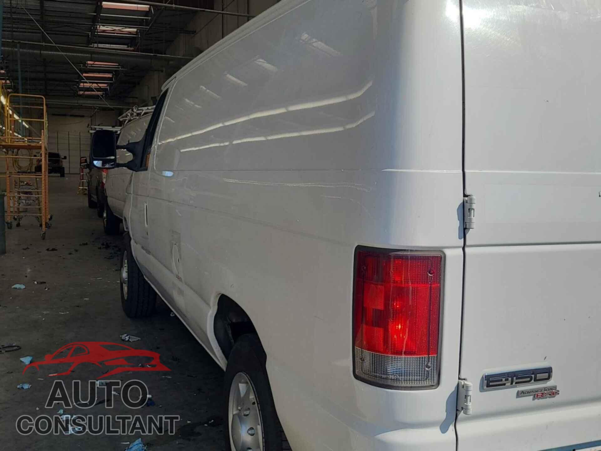 FORD E-150 2013 - 1FTNE1EL8DDA44827
