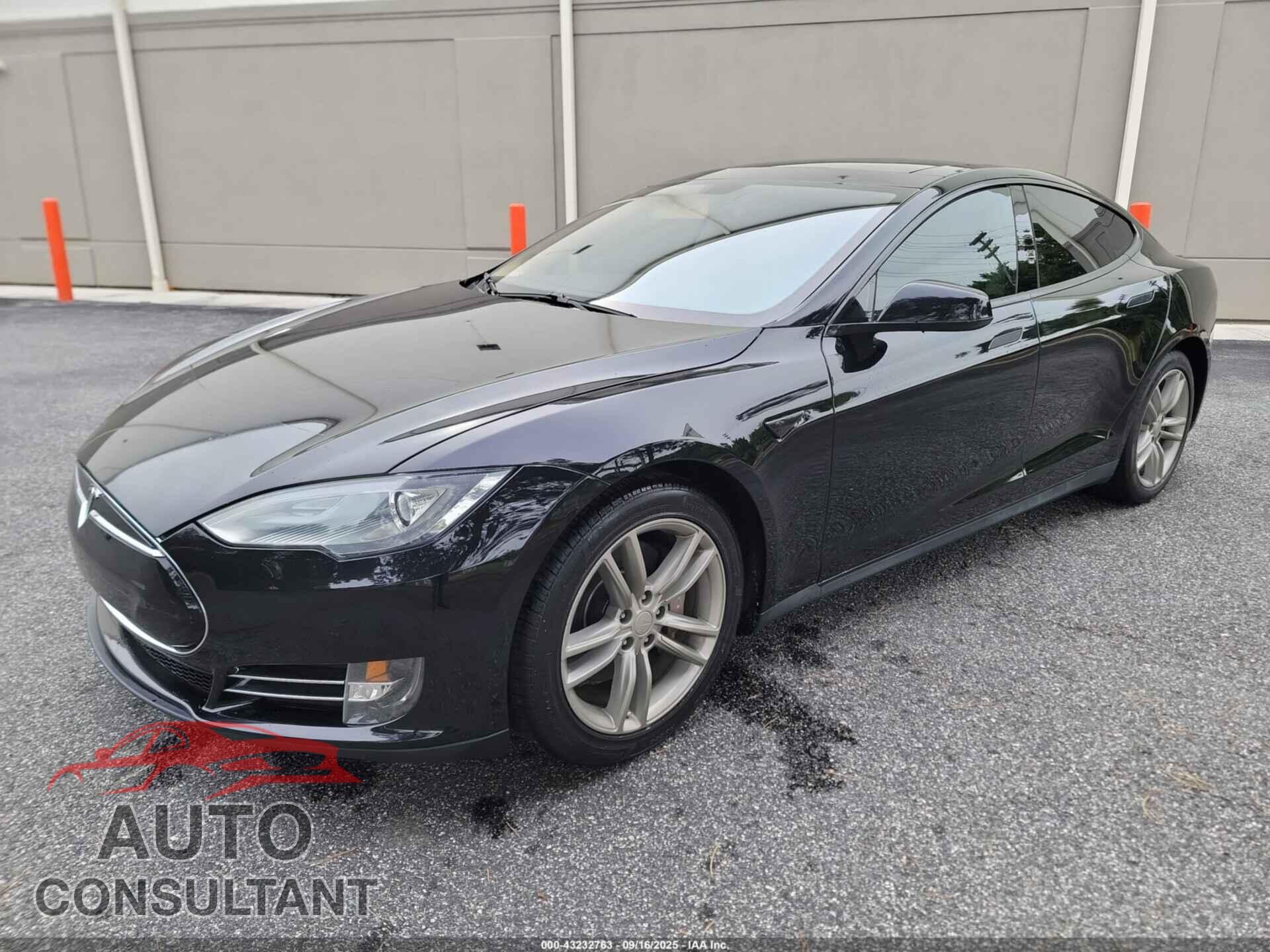 TESLA MODEL S 2013 - 5YJSA1CG0DFP15808