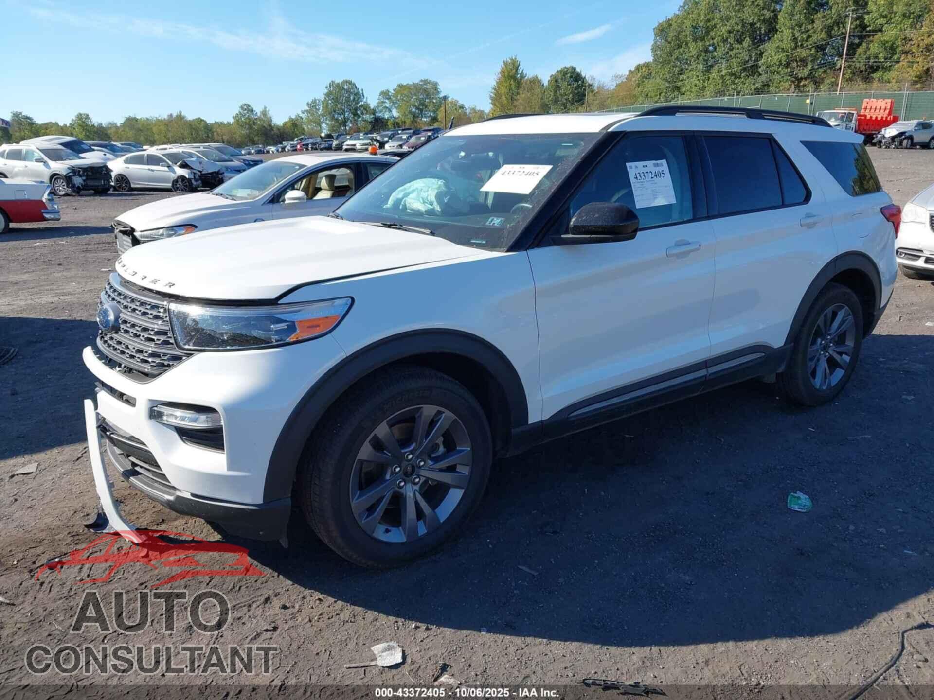 FORD EXPLORER 2023 - 1FMSK8DH4PGB62941