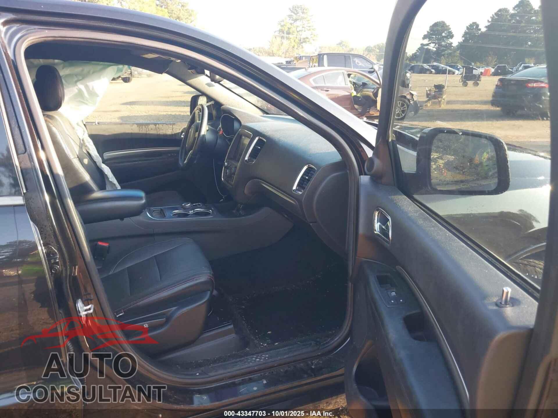 DODGE DURANGO 2014 - 1C4RDHAG1EC445942