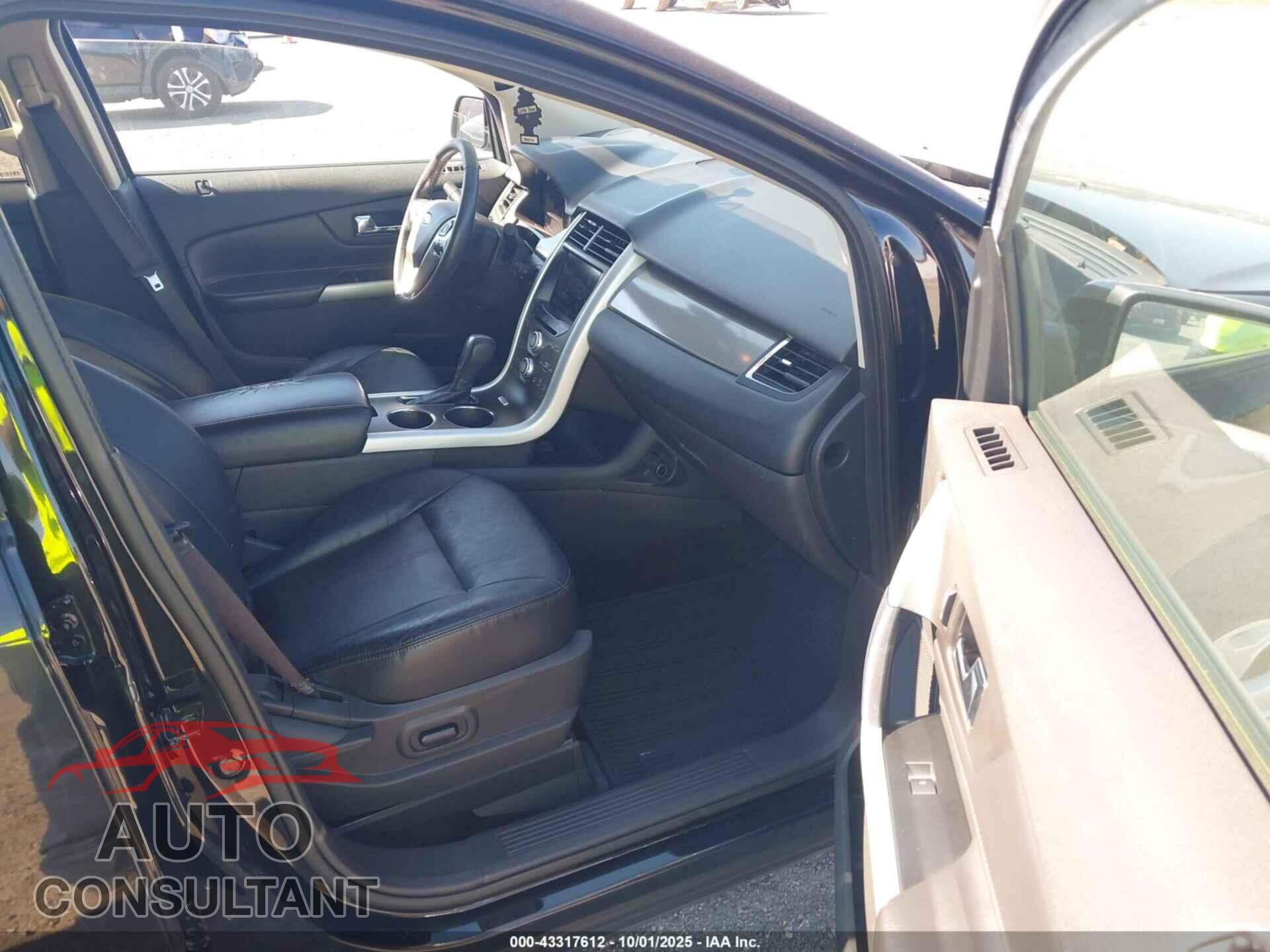 FORD EDGE 2014 - 2FMDK3JC7EBA53138