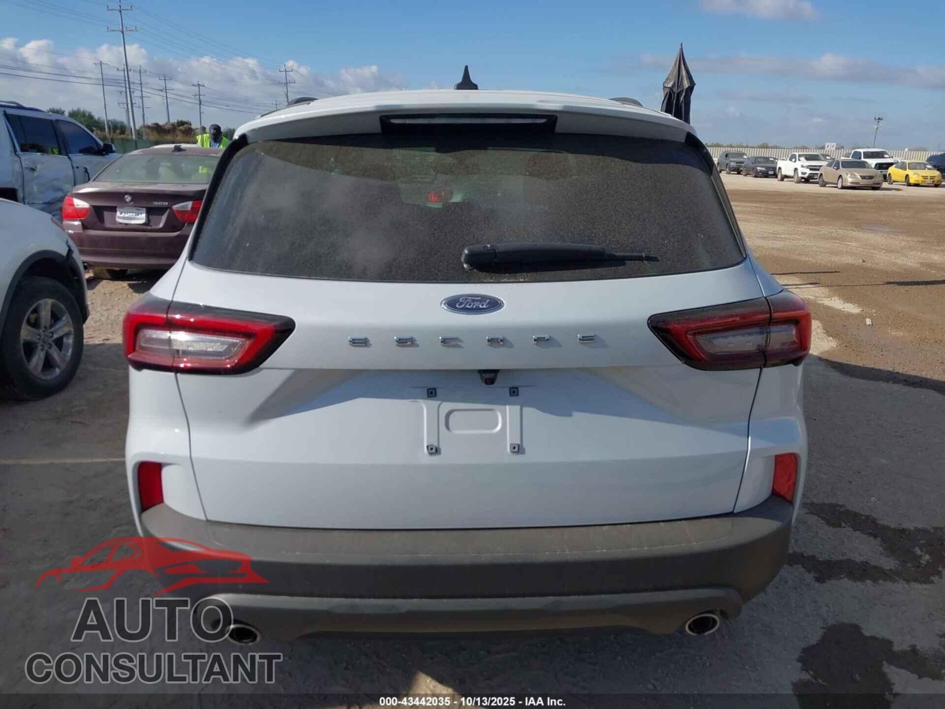 FORD ESCAPE 2025 - 1FMCU0MN5SUB19676