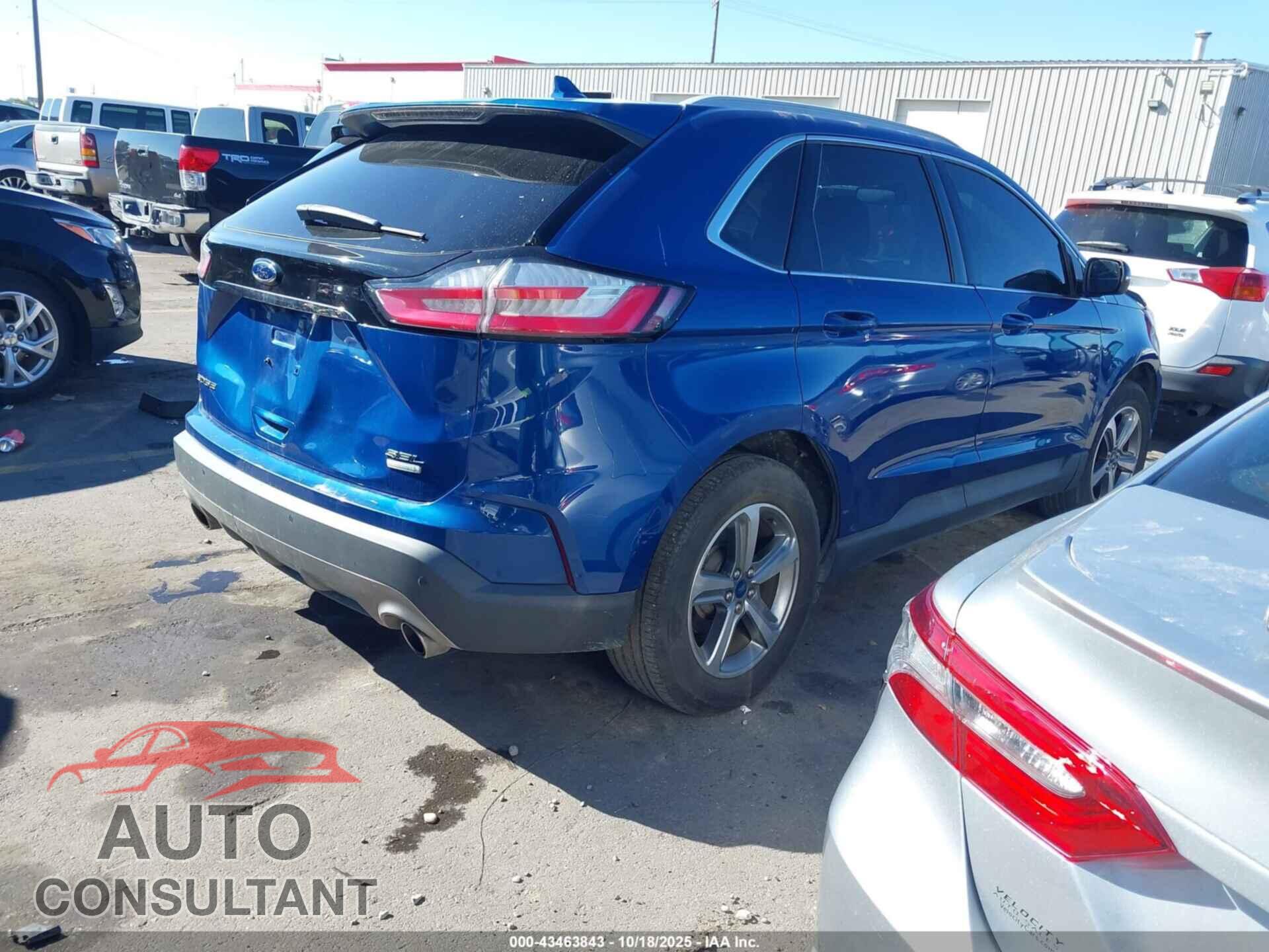 FORD EDGE 2020 - 2FMPK3J95LBA19682