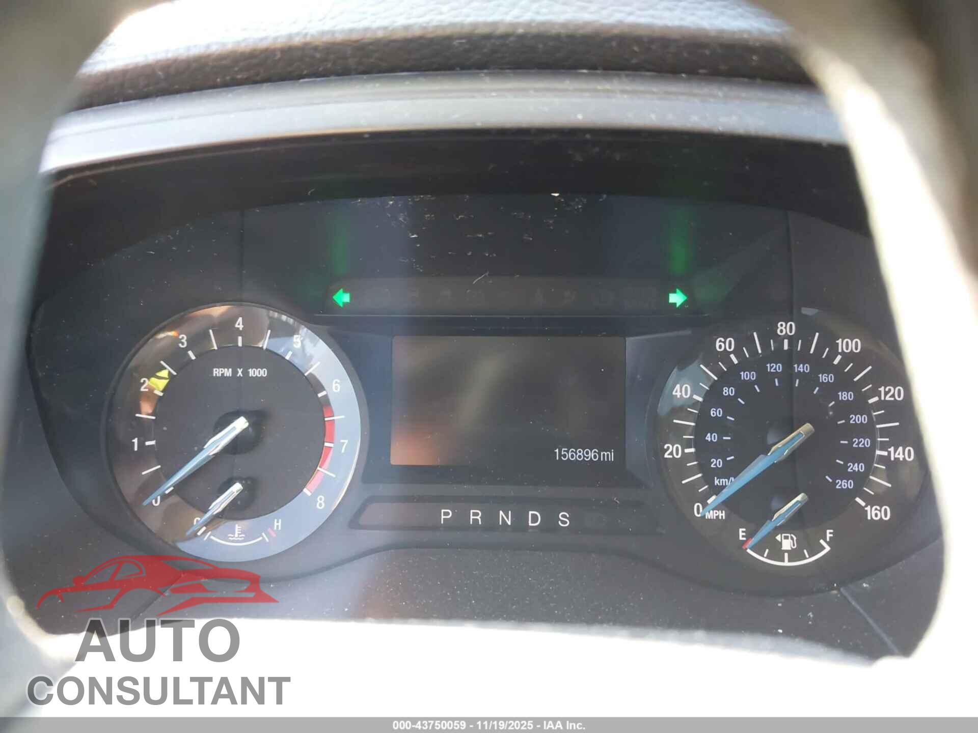 FORD EDGE 2017 - 2FMPK3G95HBC22599