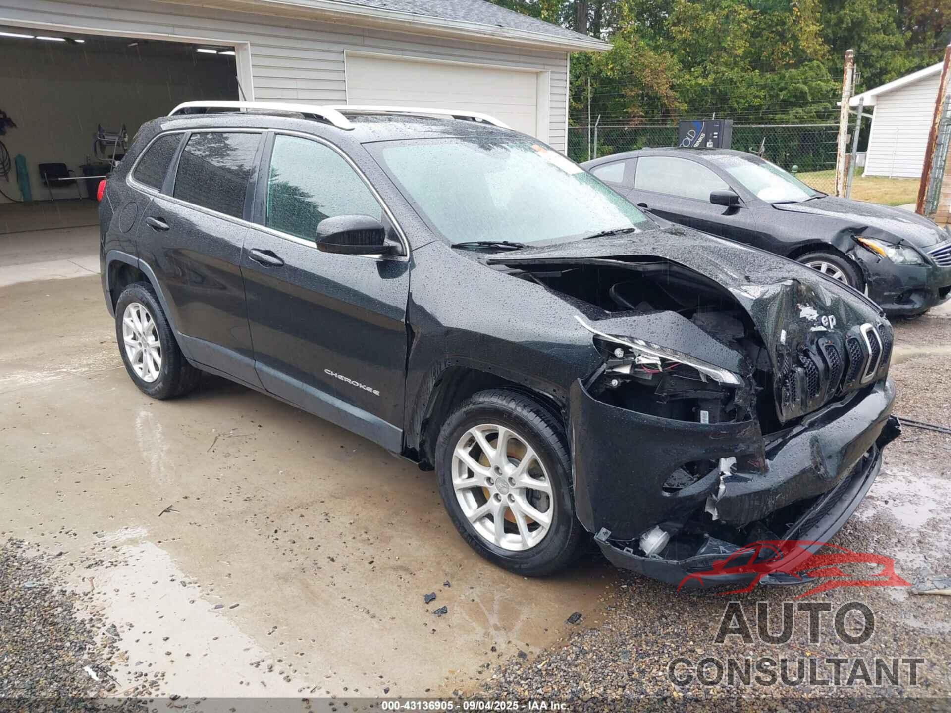 JEEP CHEROKEE 2014 - 1C4PJLCB8EW126587
