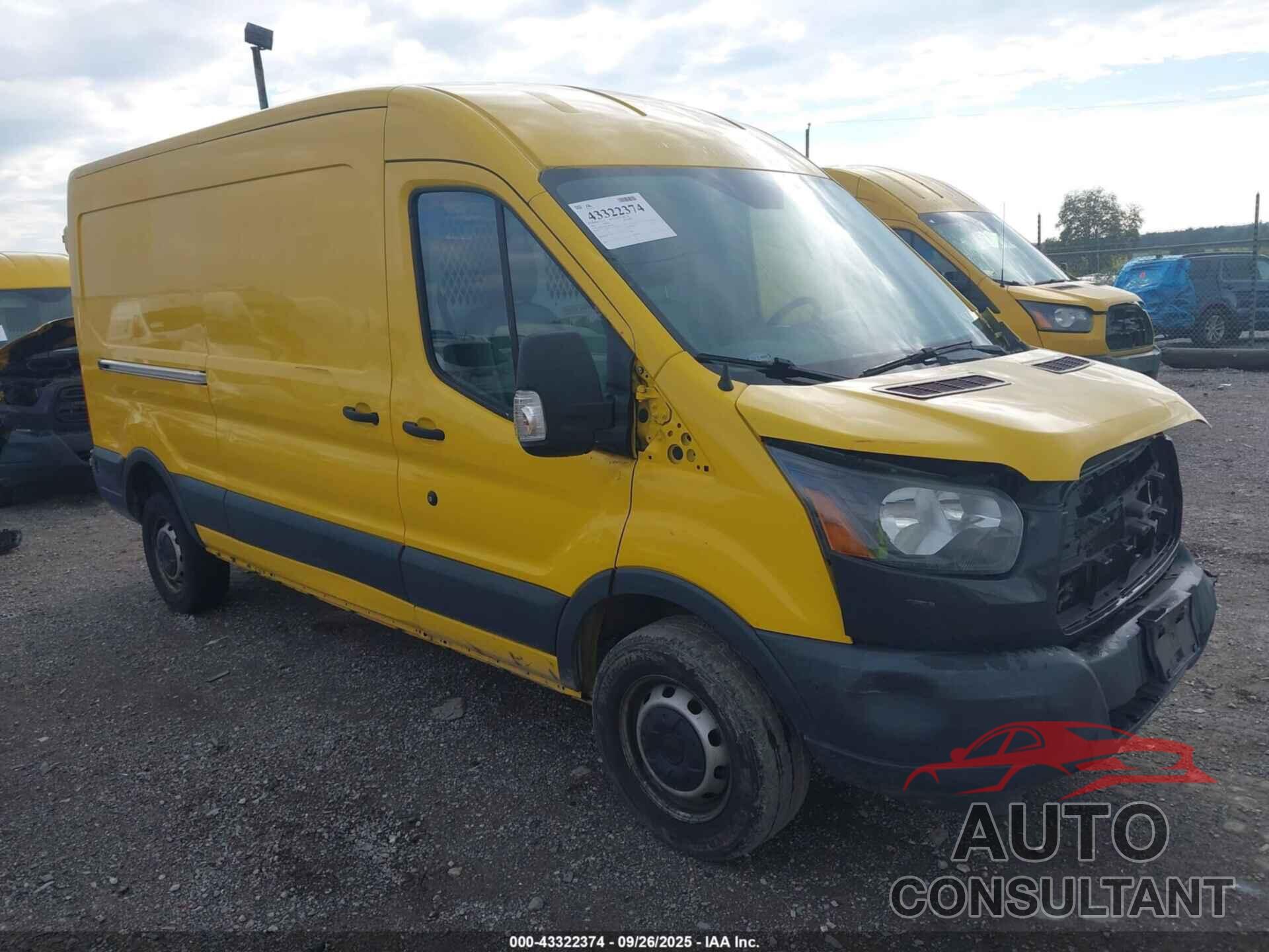 FORD TRANSIT-250 2015 - 1FTNR2CM4FKB19642