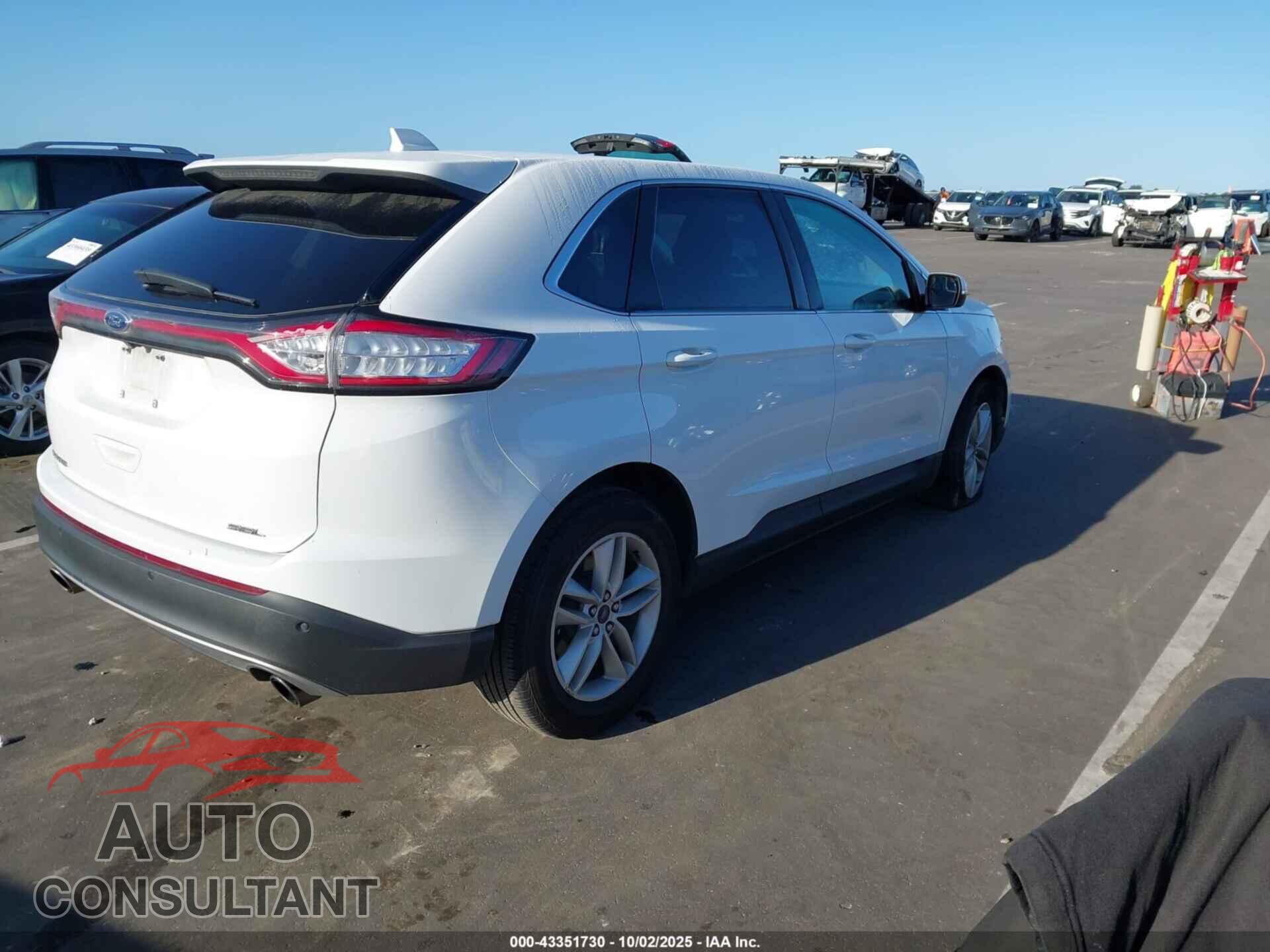 FORD EDGE 2018 - 2FMPK3J96JBB66655