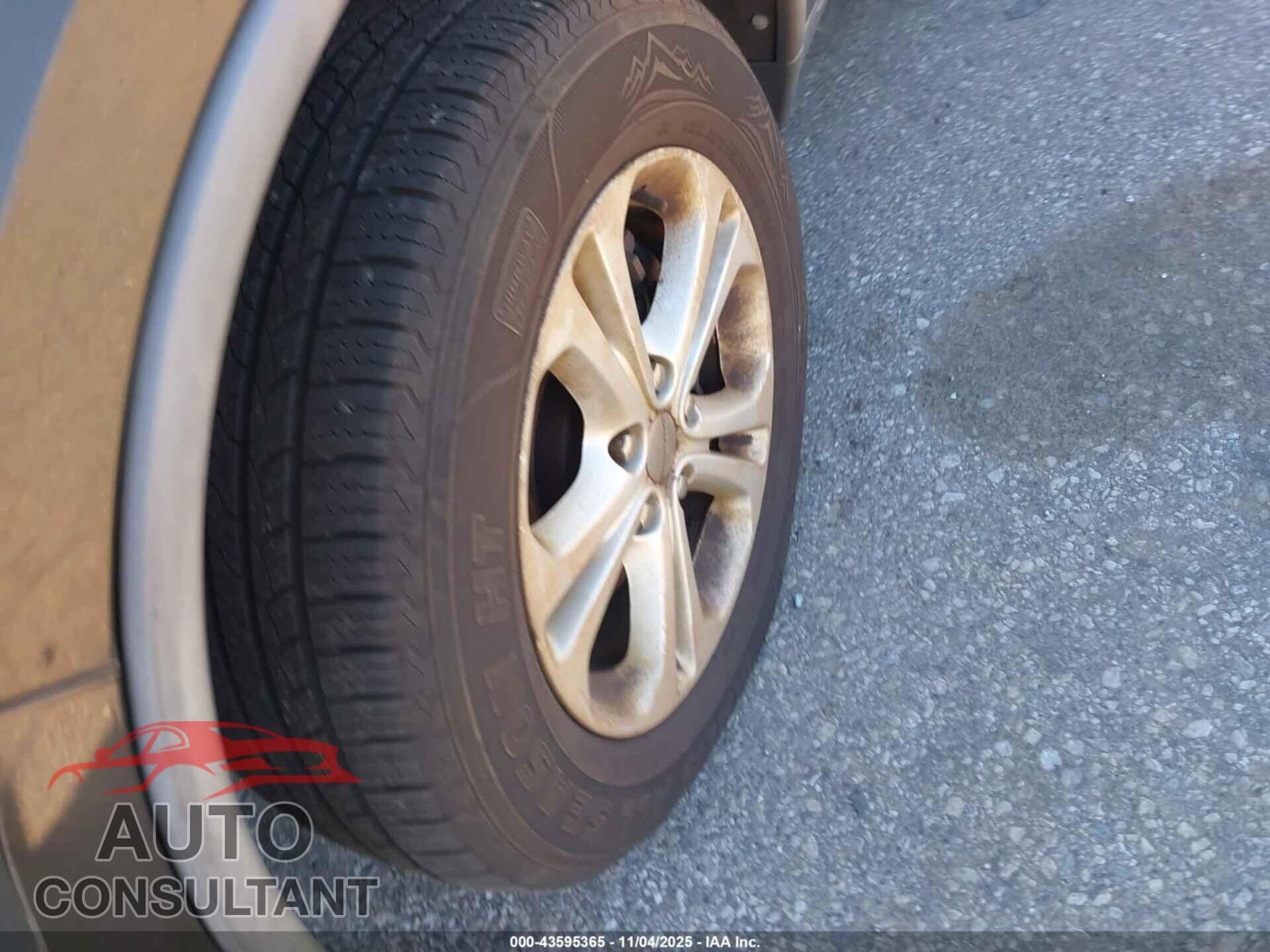 DODGE DURANGO 2011 - 1D4RD4GG9BC708340