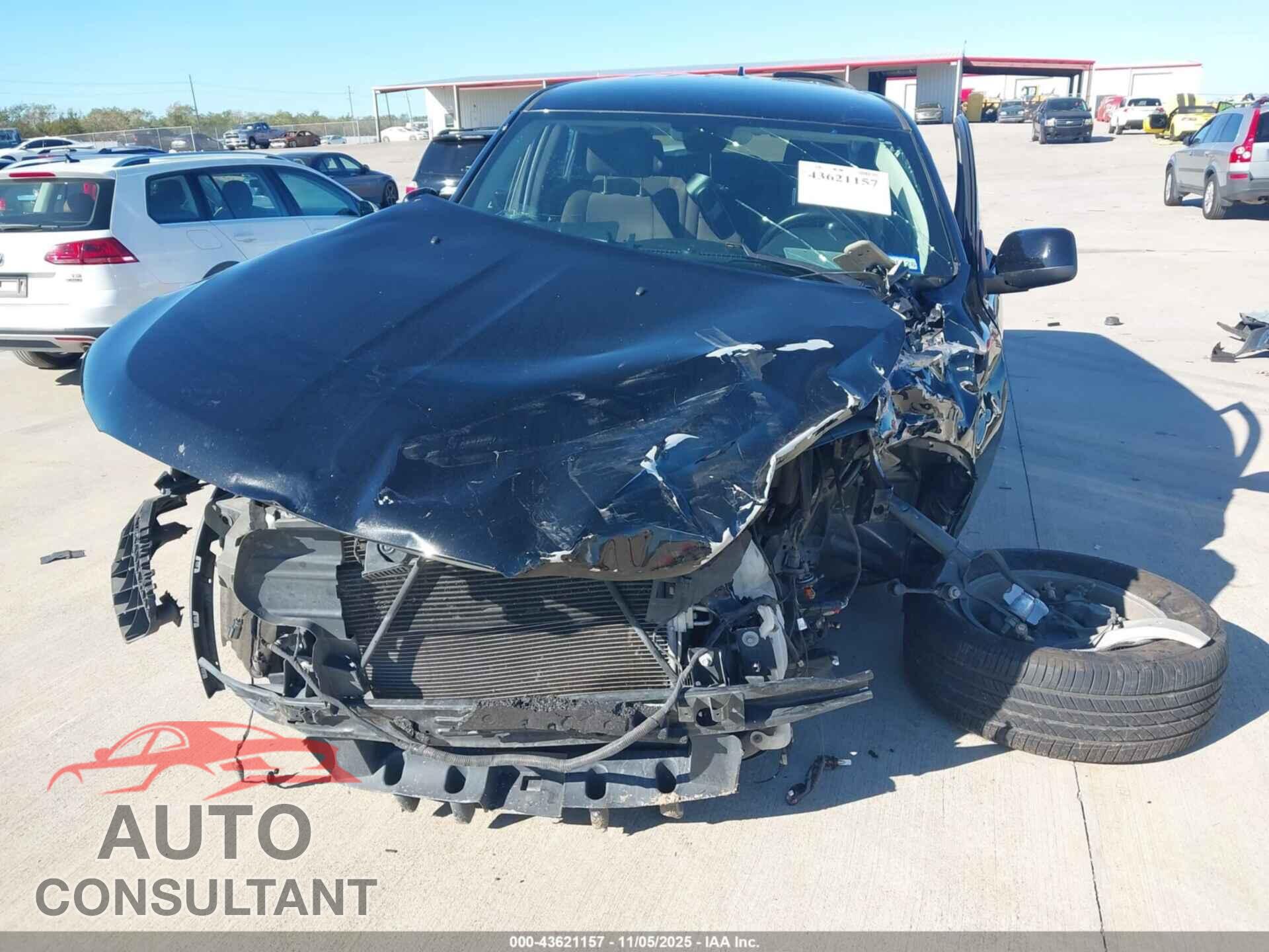 DODGE DURANGO 2019 - 1C4RDHAG9KC632647