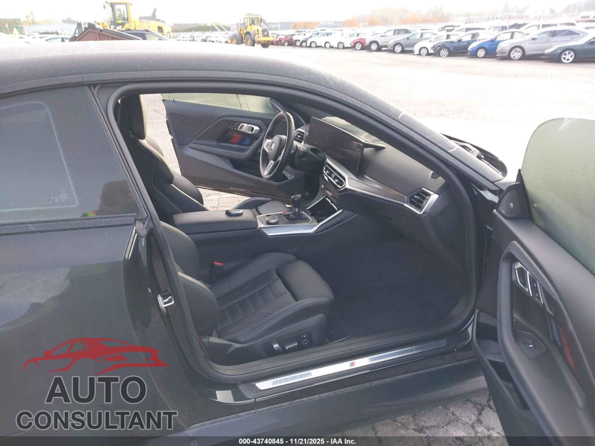 BMW M2 2023 - 3MF13DM02P8D53723