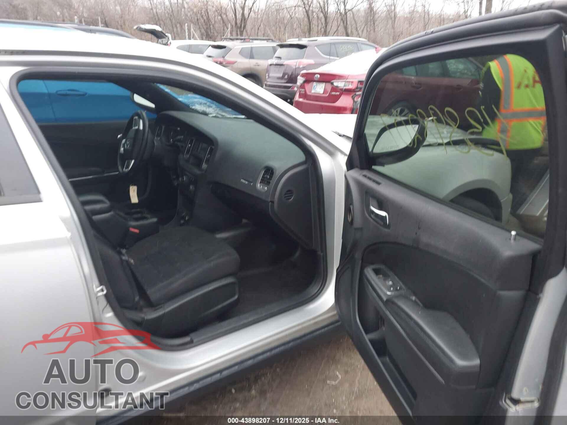 DODGE CHARGER 2013 - 2C3CDXAT7DH549865