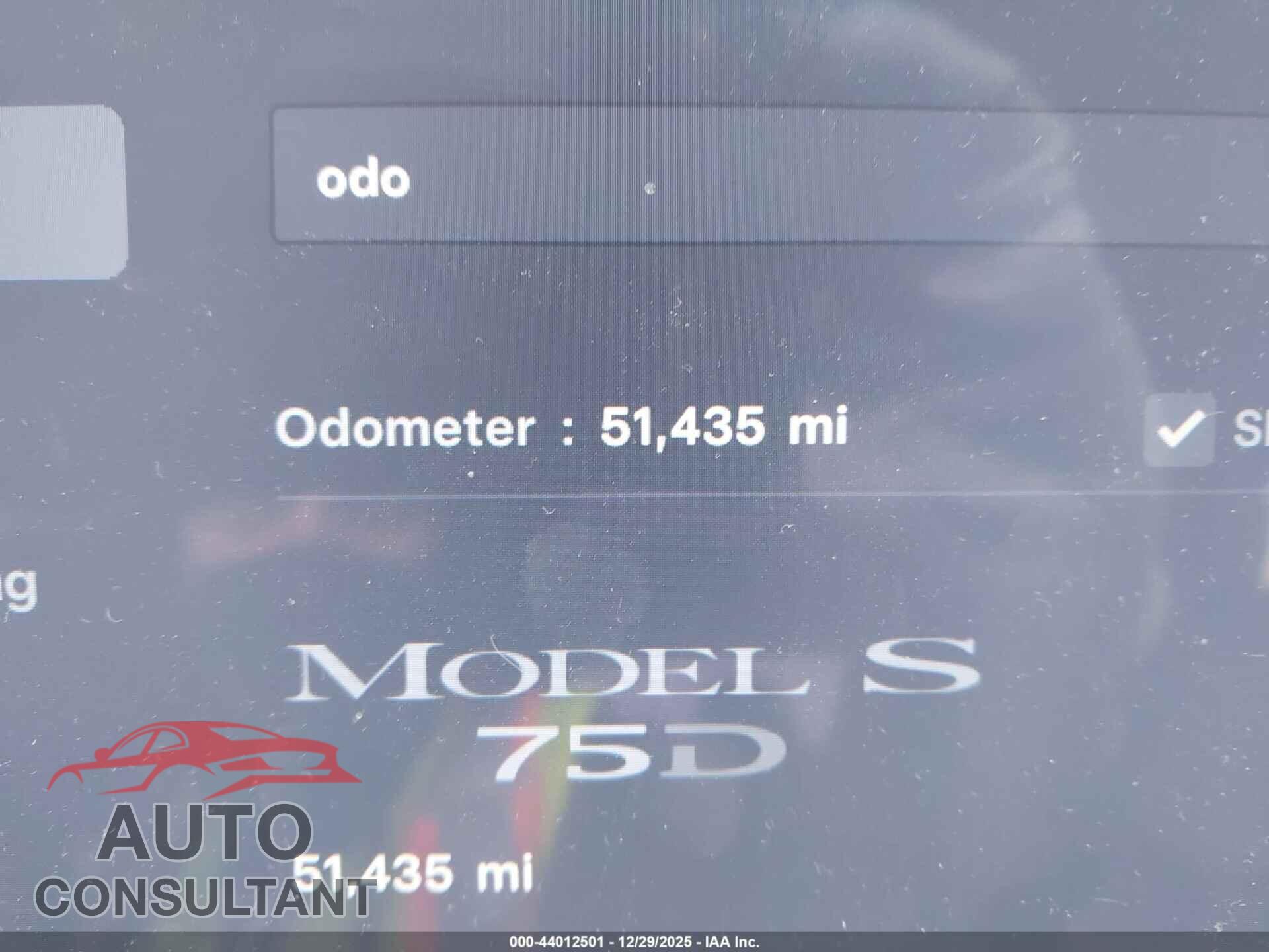 TESLA MODEL S 2018 - 5YJSA1E22JF277192