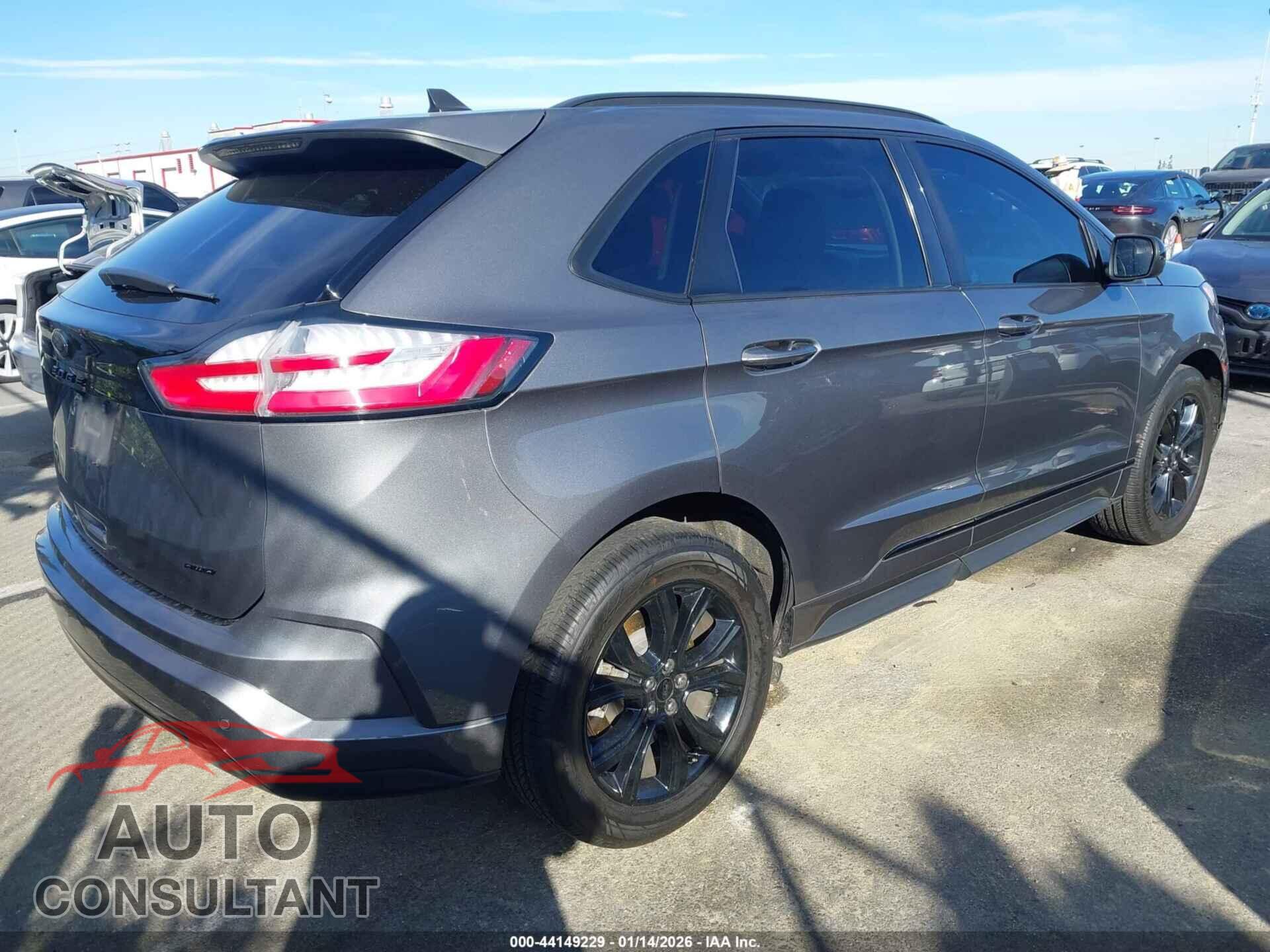 FORD EDGE 2022 - 2FMPK4G95NBA85195