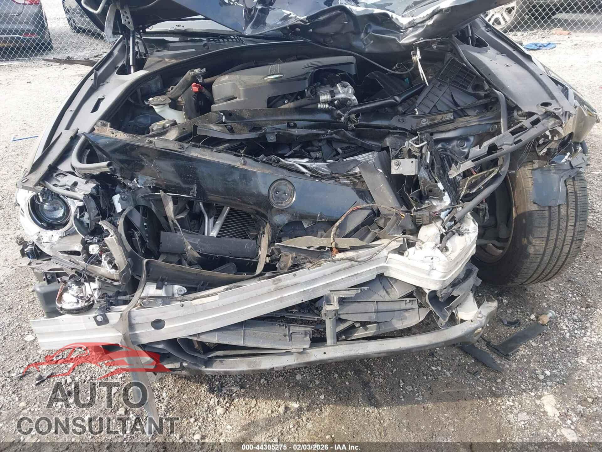 BMW 528I 2014 - WBA5A5C58ED511458
