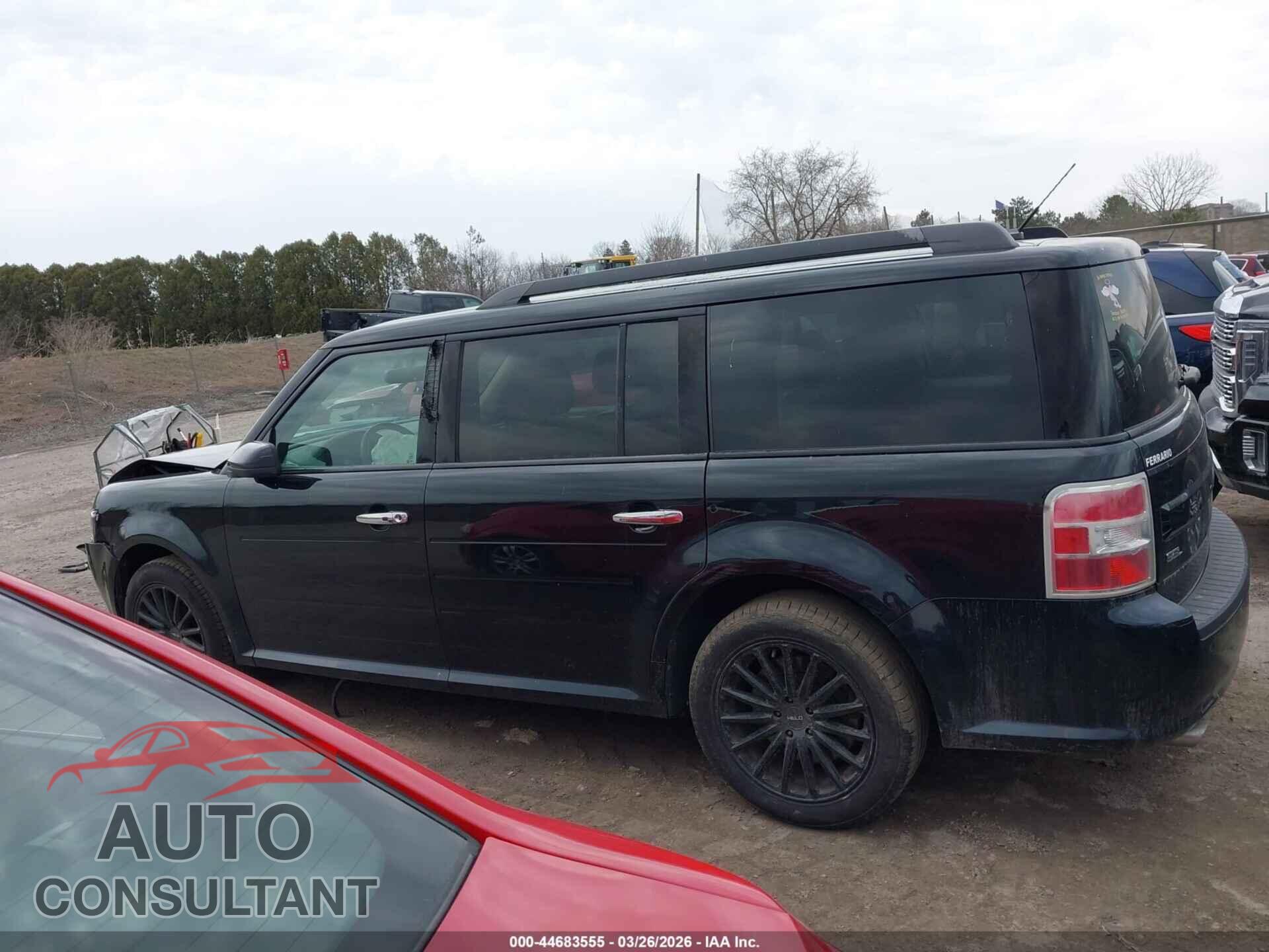 FORD FLEX 2017 - 2FMHK6C80HBA05965