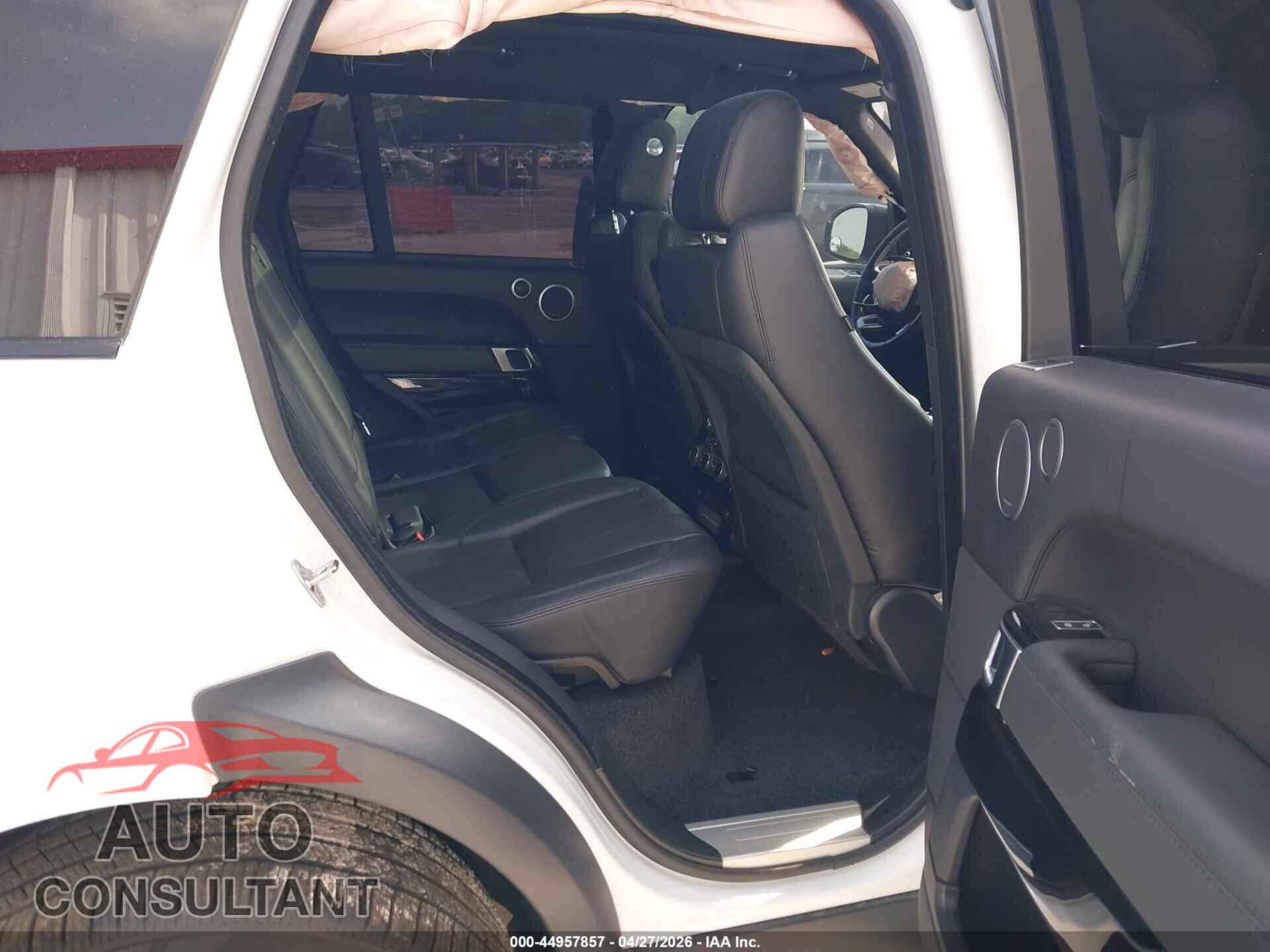 LAND ROVER RANGE ROVER 2017 - SALGS2FE2HA368606