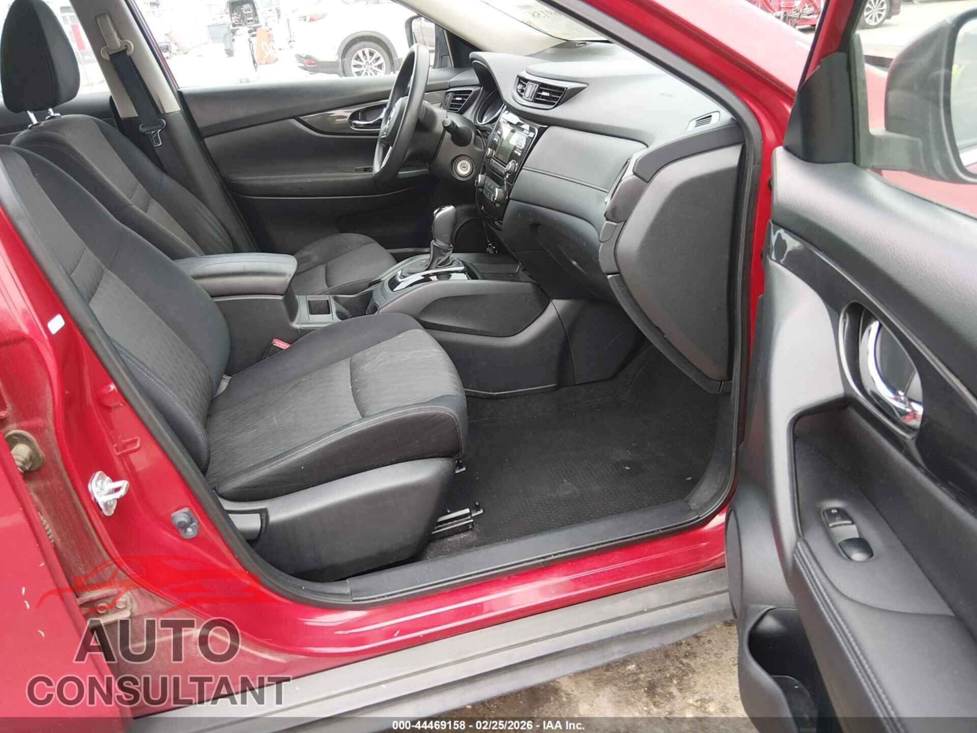 NISSAN ROGUE 2017 - JN8AT2MT9HW393473