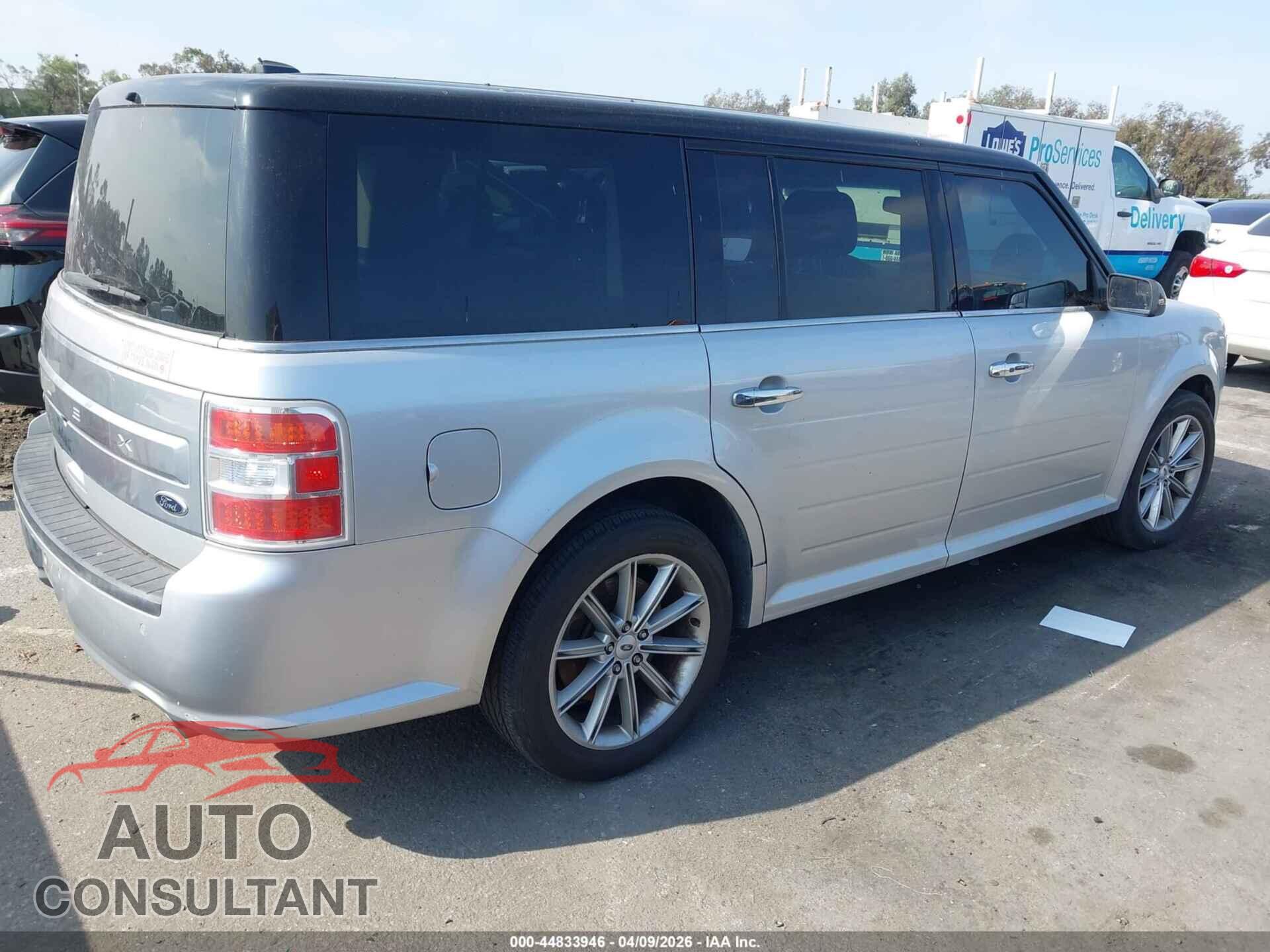 FORD FLEX 2013 - 2FMGK5D80DBD06024