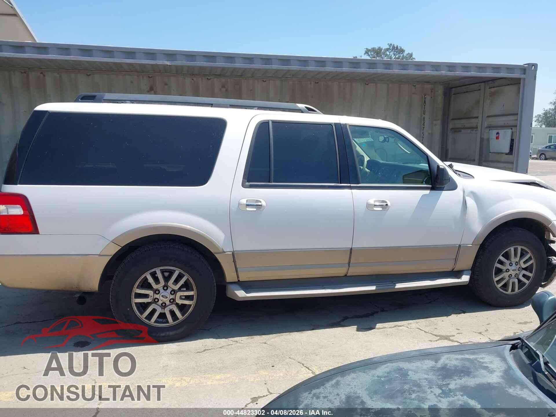 FORD EXPEDITION EL 2011 - 1FMJK1H54BEF46595