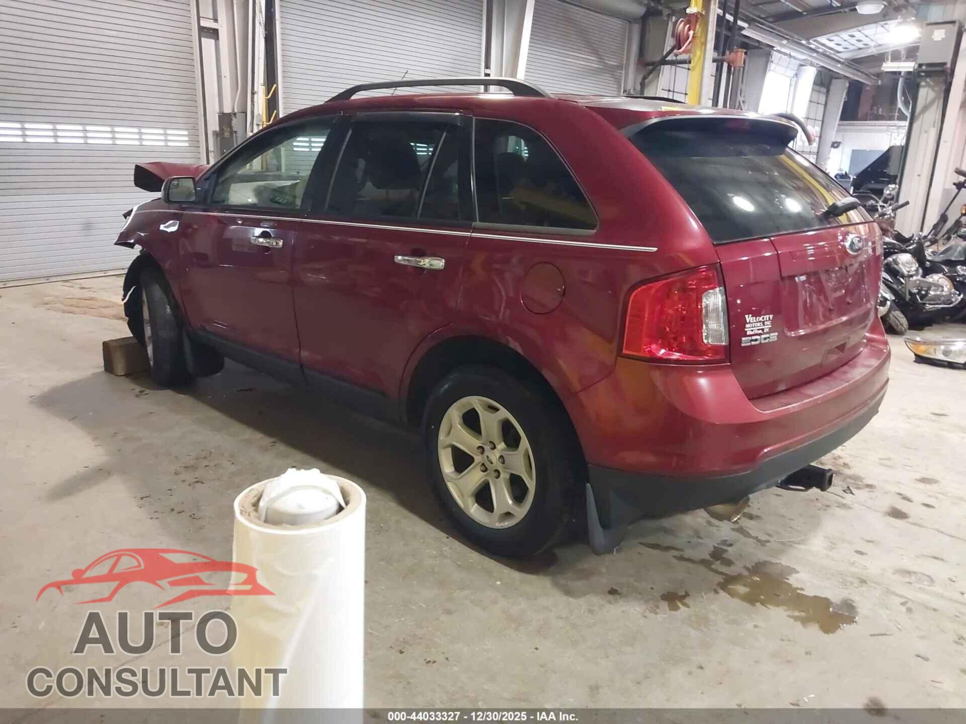 FORD EDGE 2013 - 2FMDK4JC1DBC42145
